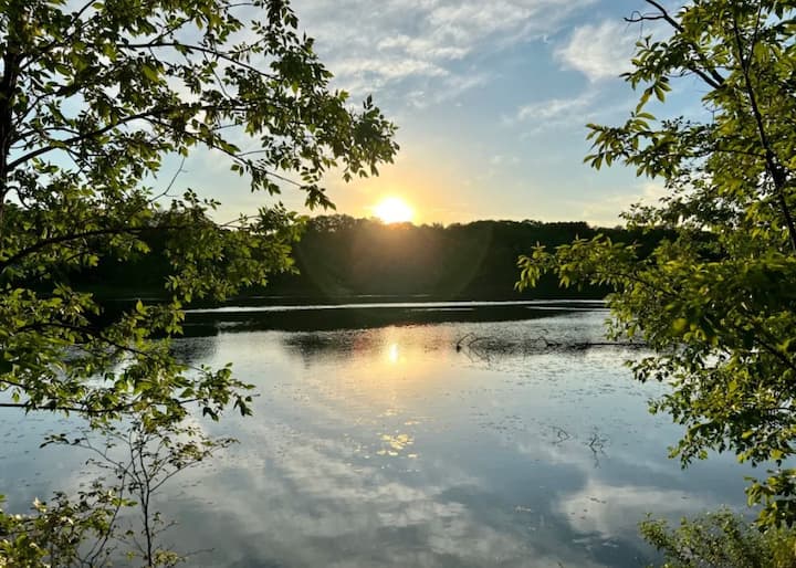 River Getaway