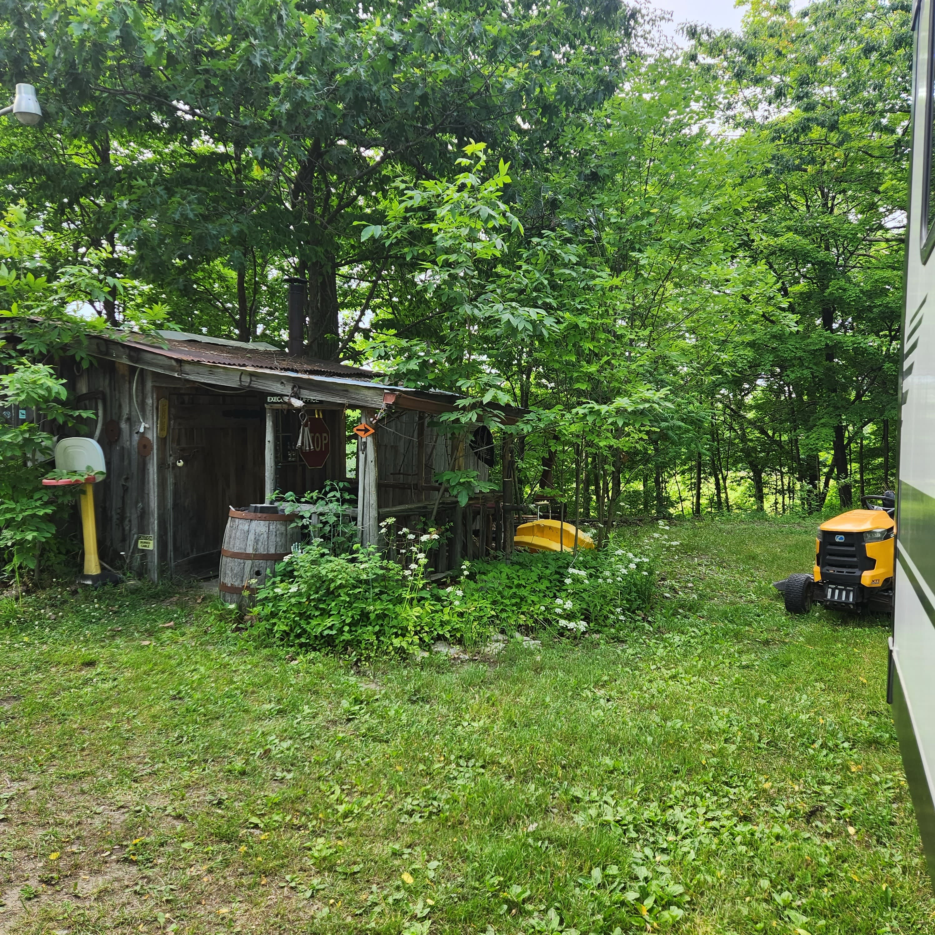 The Ranch