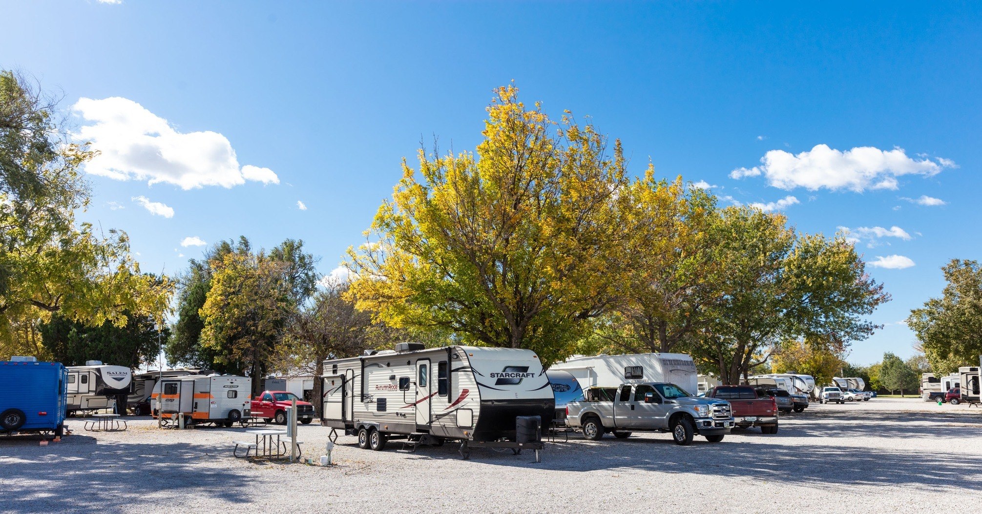 Camp the Range