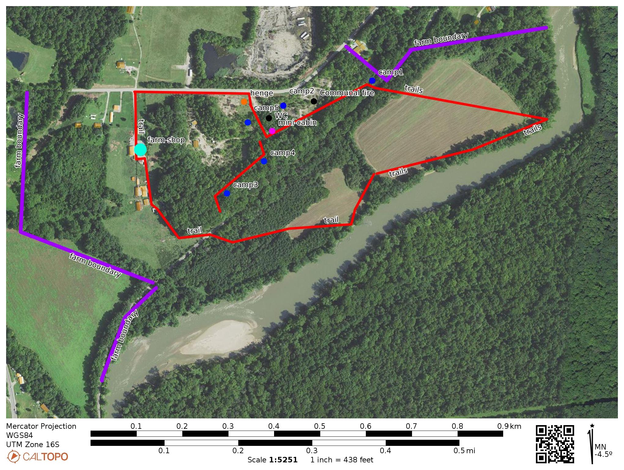 Celtic Glen Farm Stay