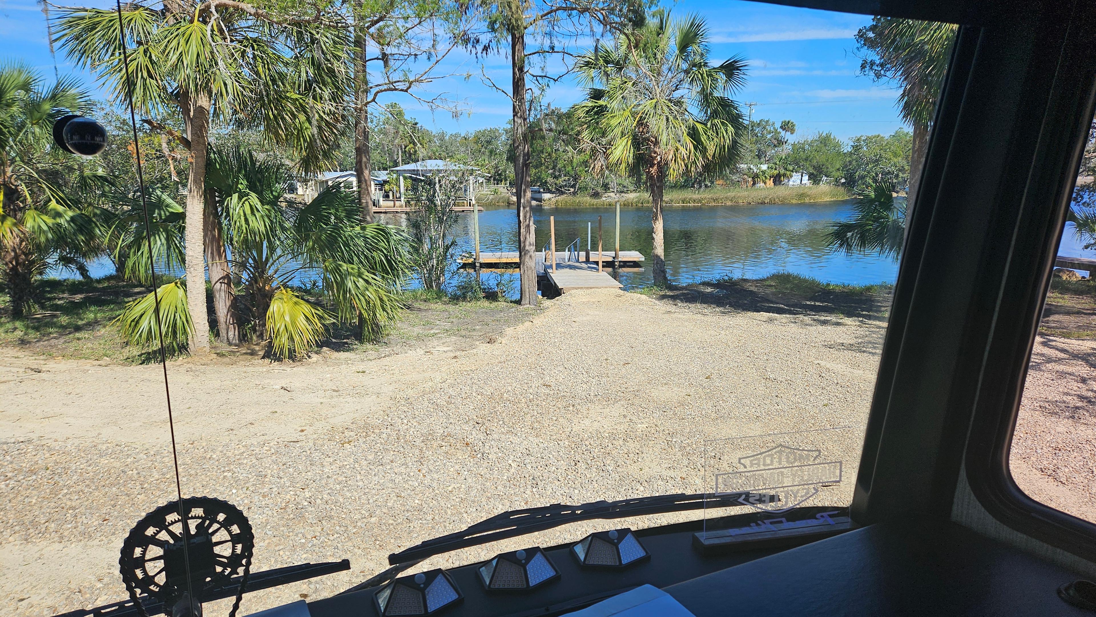 Dockside Campground