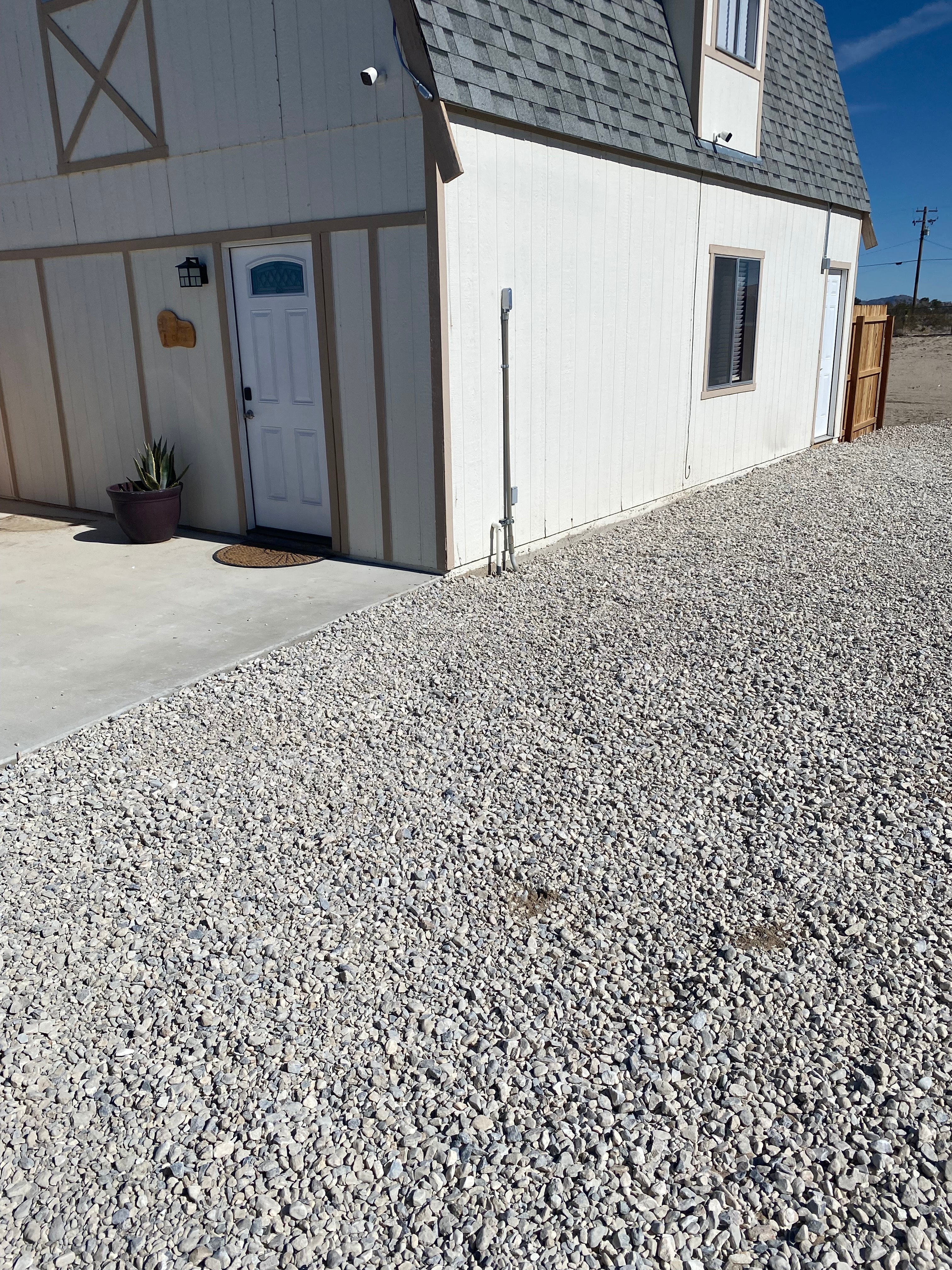 Cozy Corral RV Hook-ups