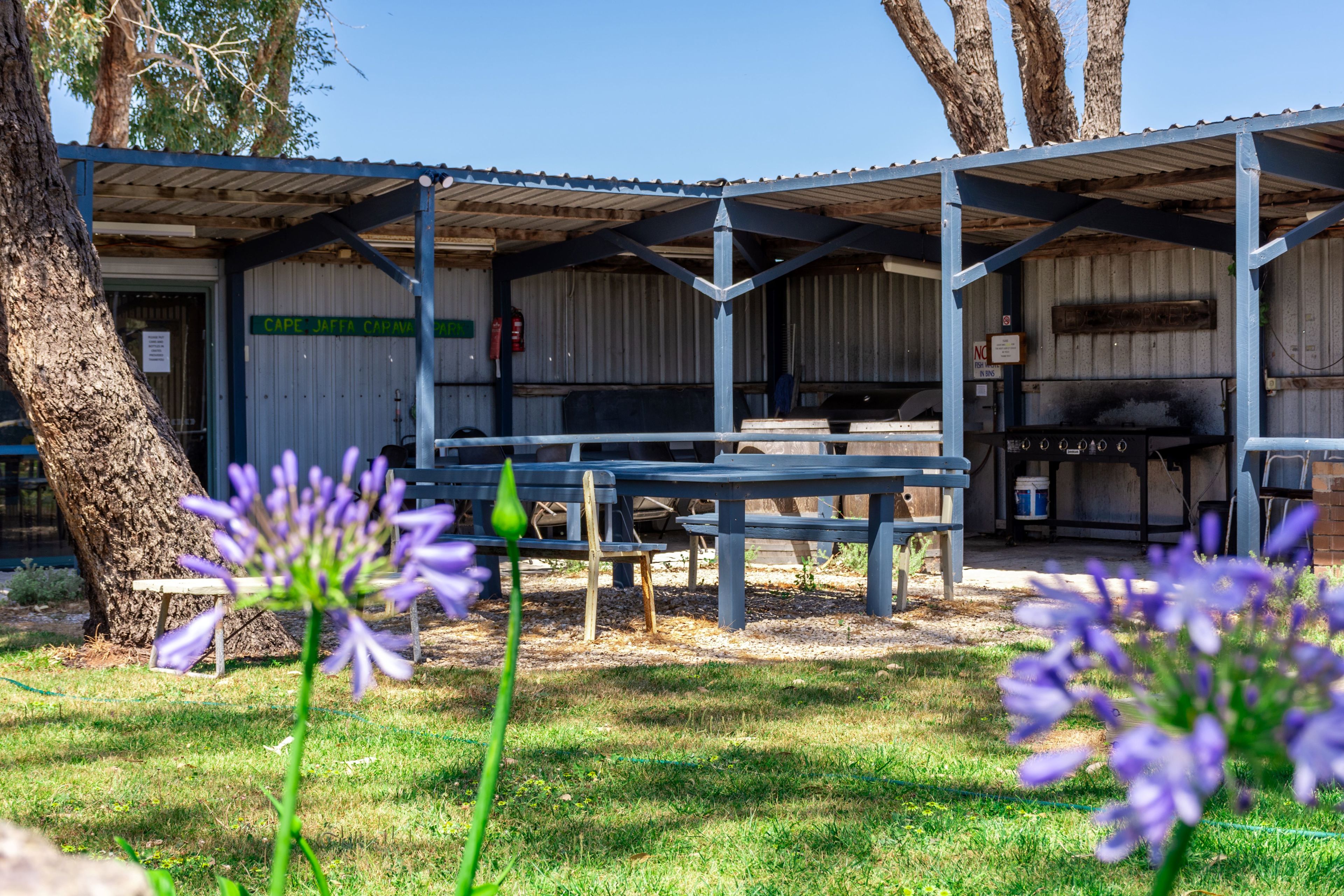 Cape Jaffa Holiday Park