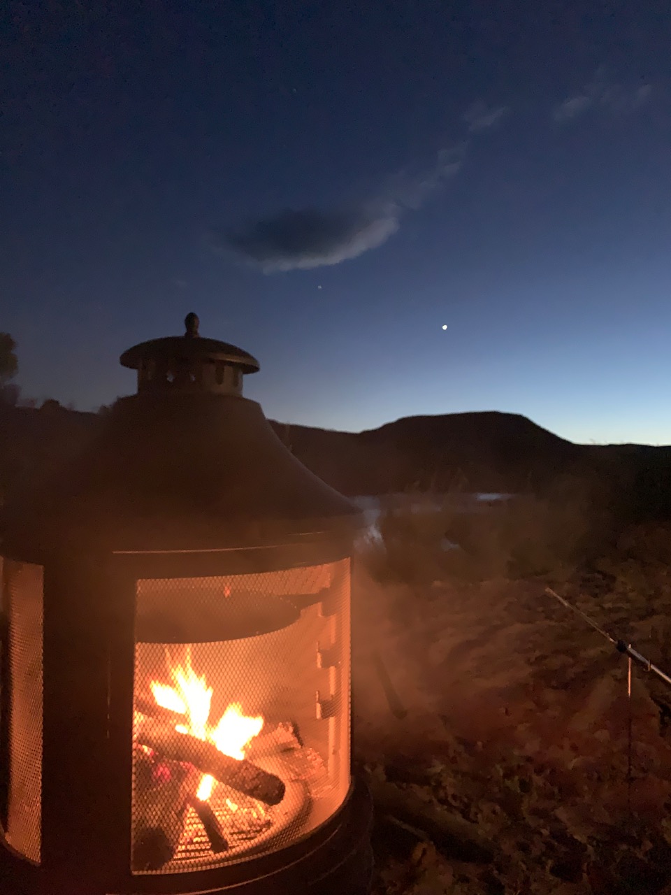 Viento Del Rio RV River Campsite