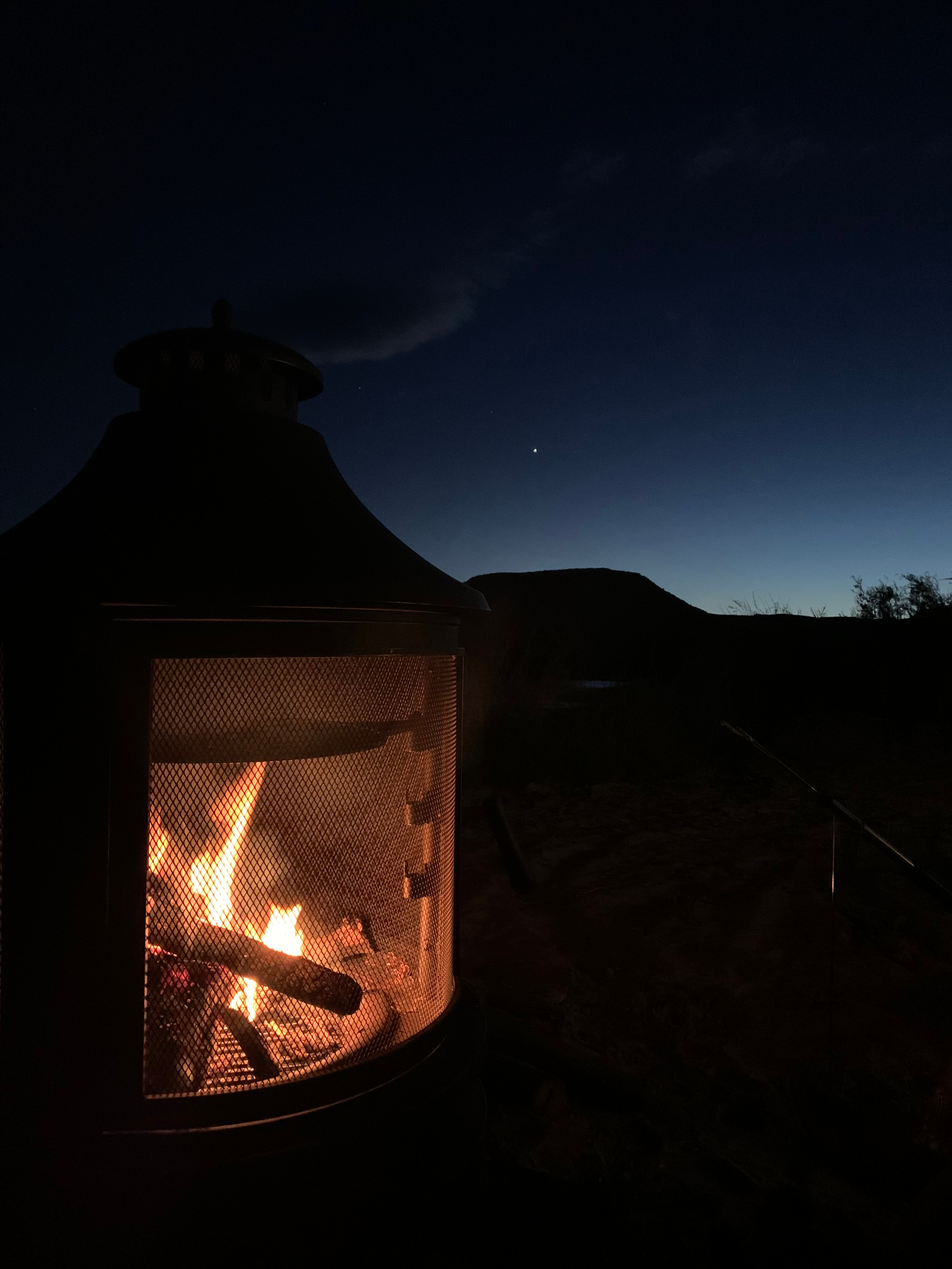 Stargazing is amazing!