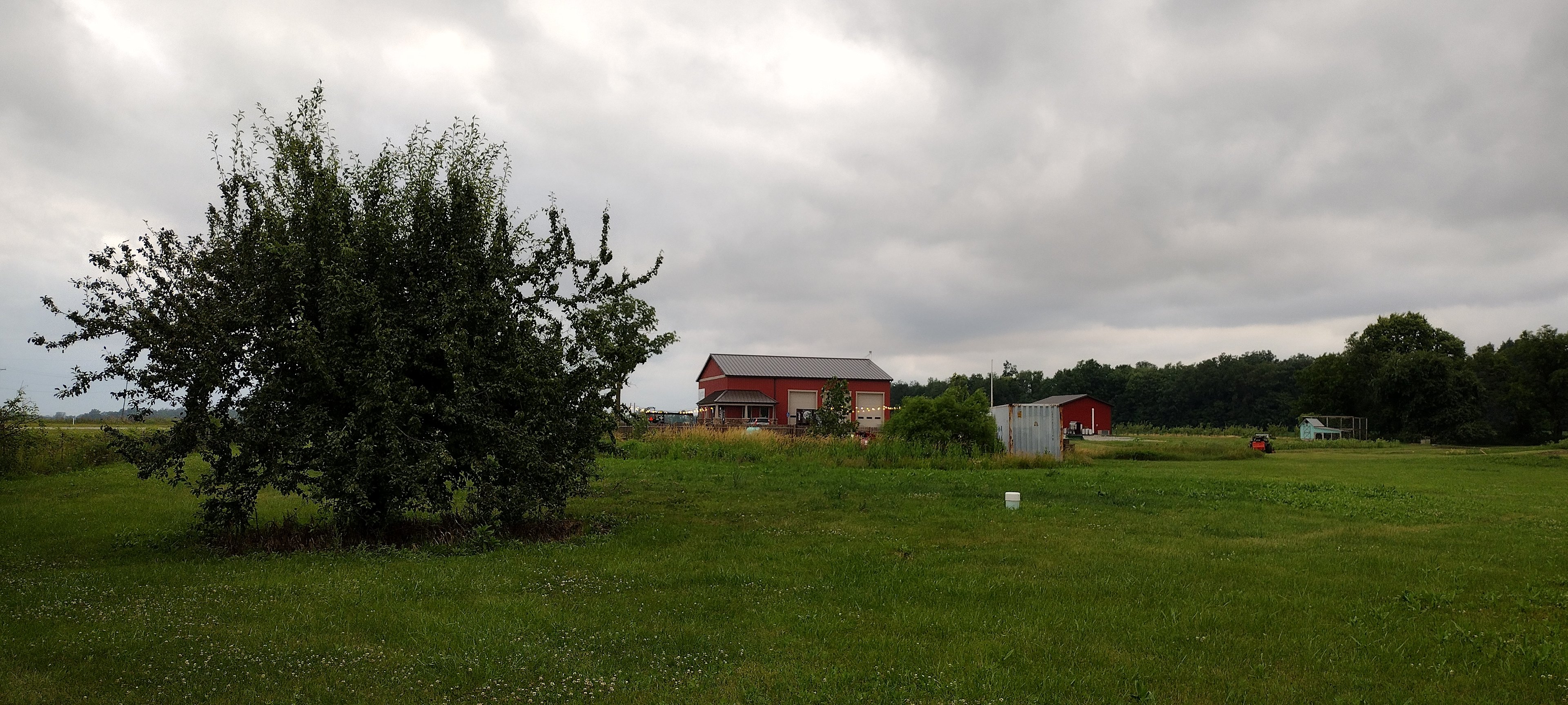 Orchard/Cidery/Meadery on 12 acres!
