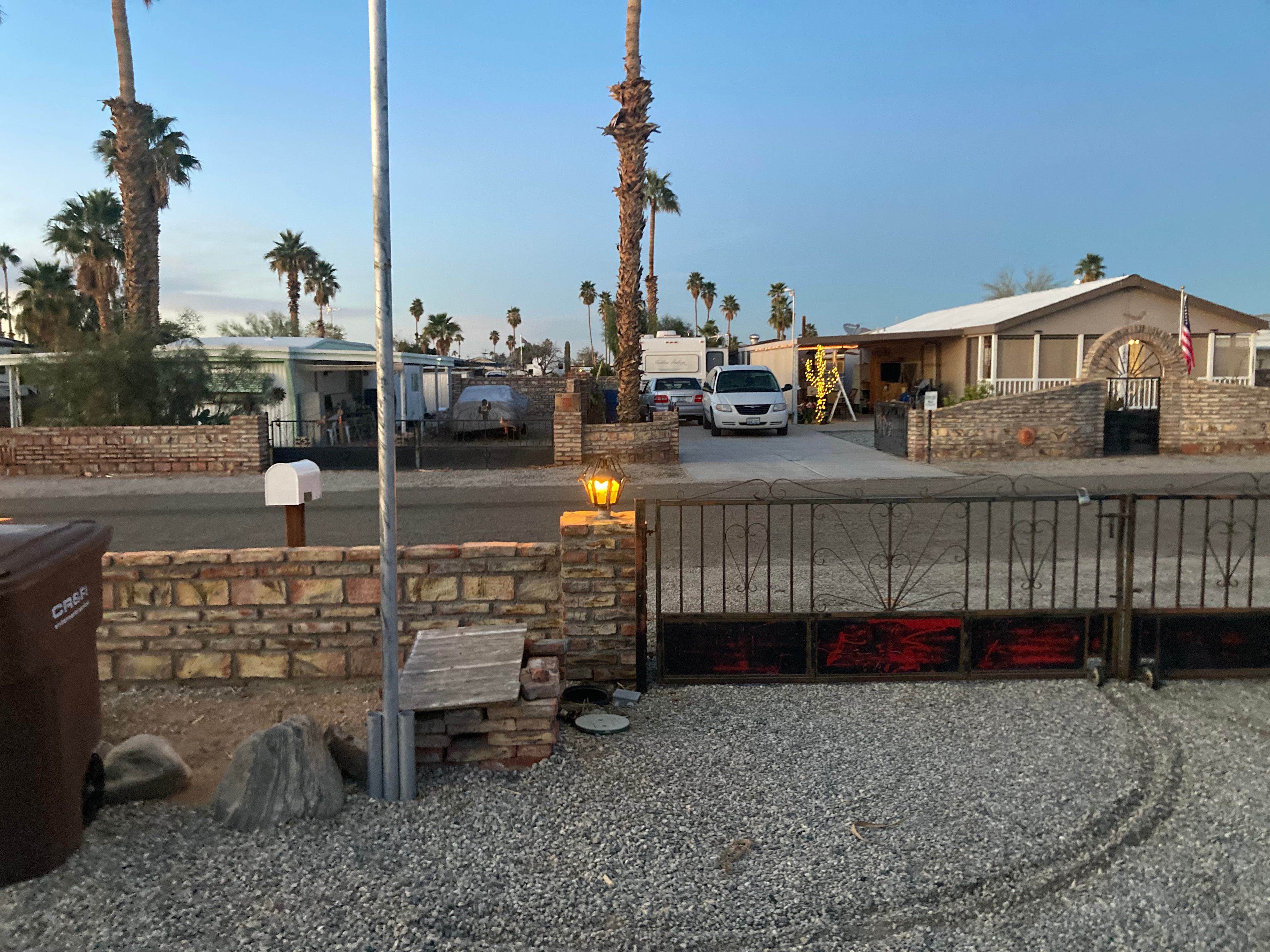 Yuma Campland Foothills Blvd