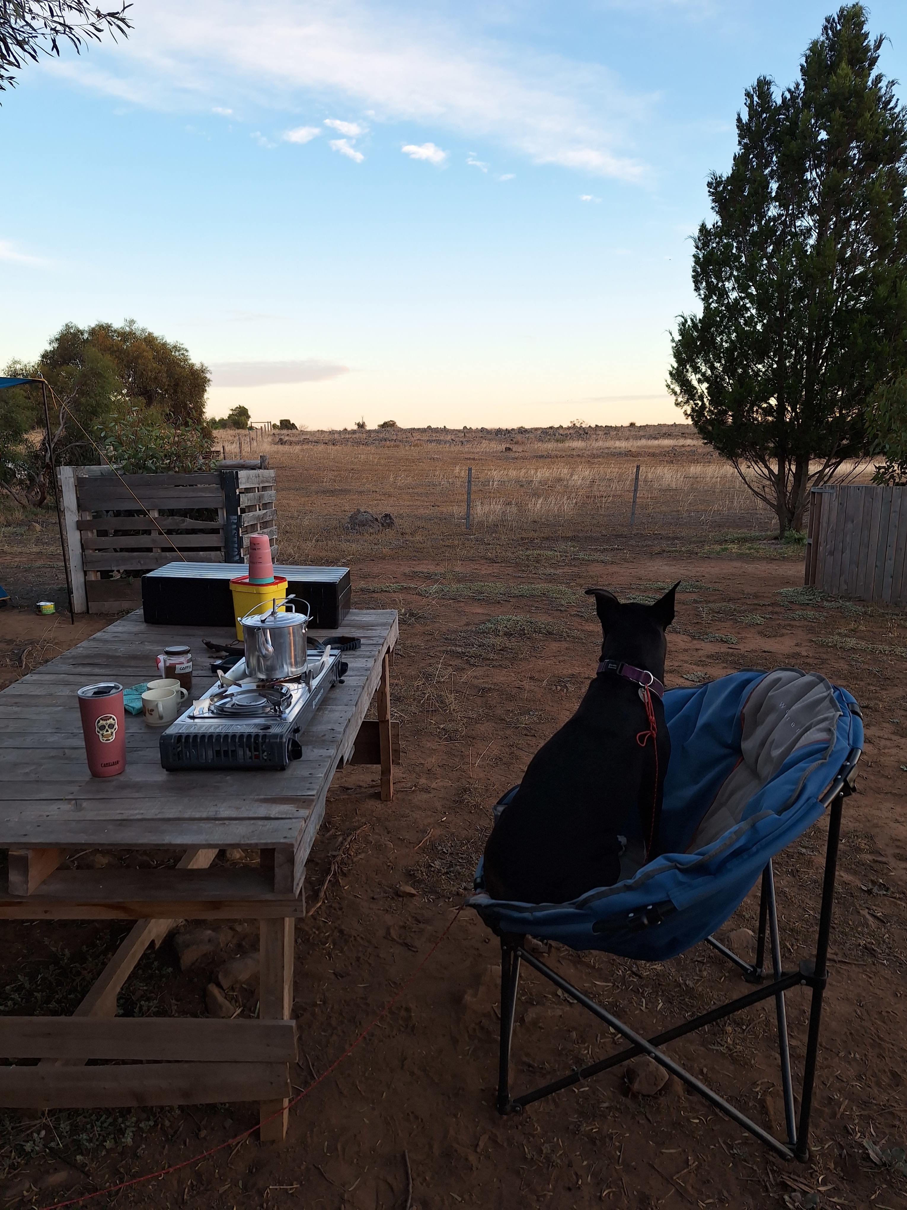 Harry’s Rockleigh Bush Camp