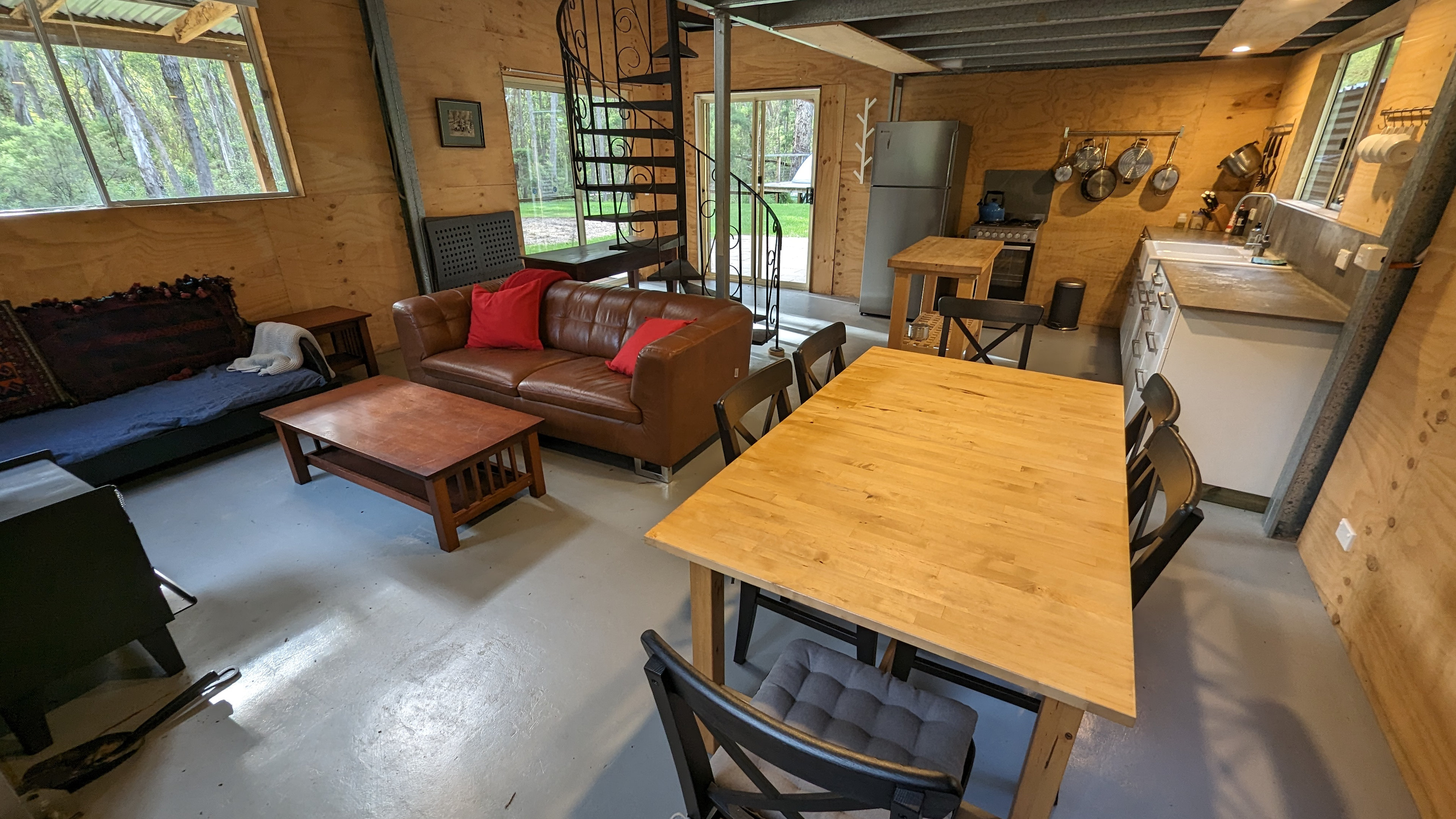 Seclusion at Nangala