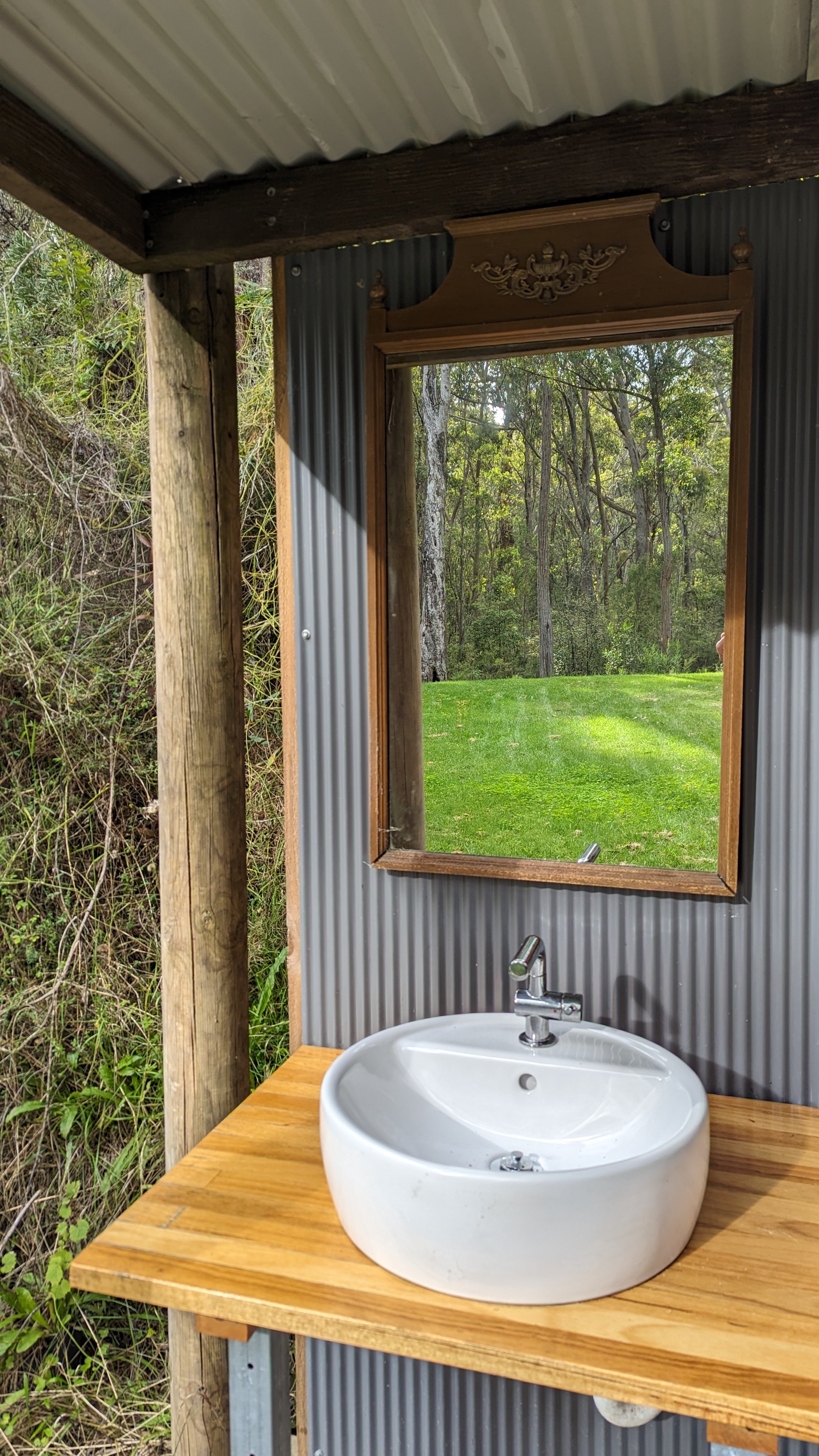 Seclusion at Nangala