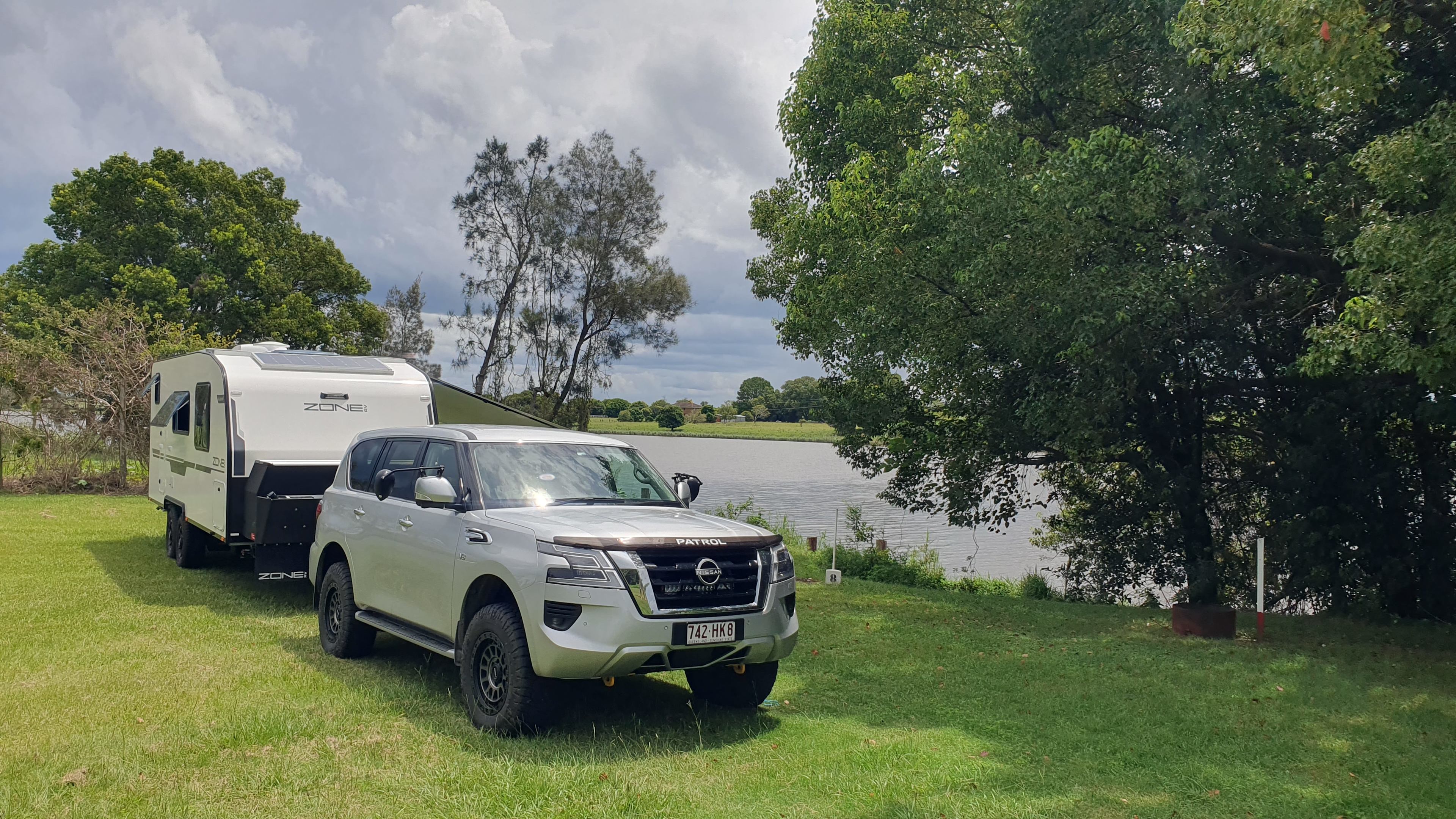 Private and plenty of room