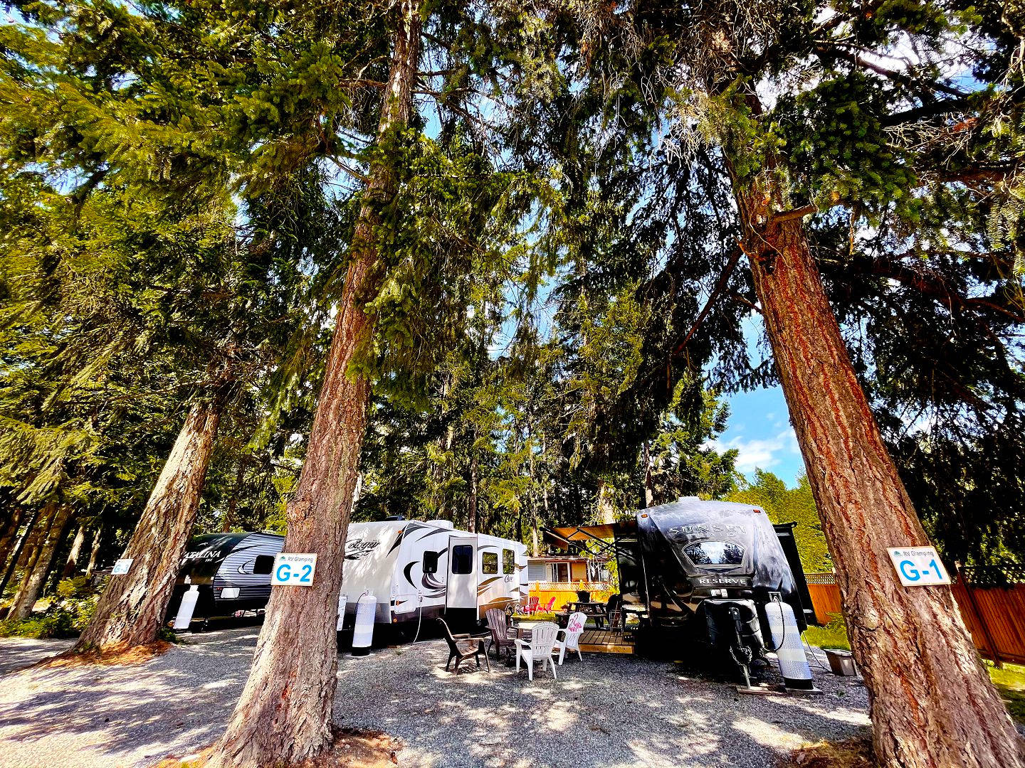 Mountainaire Campground and RV Park