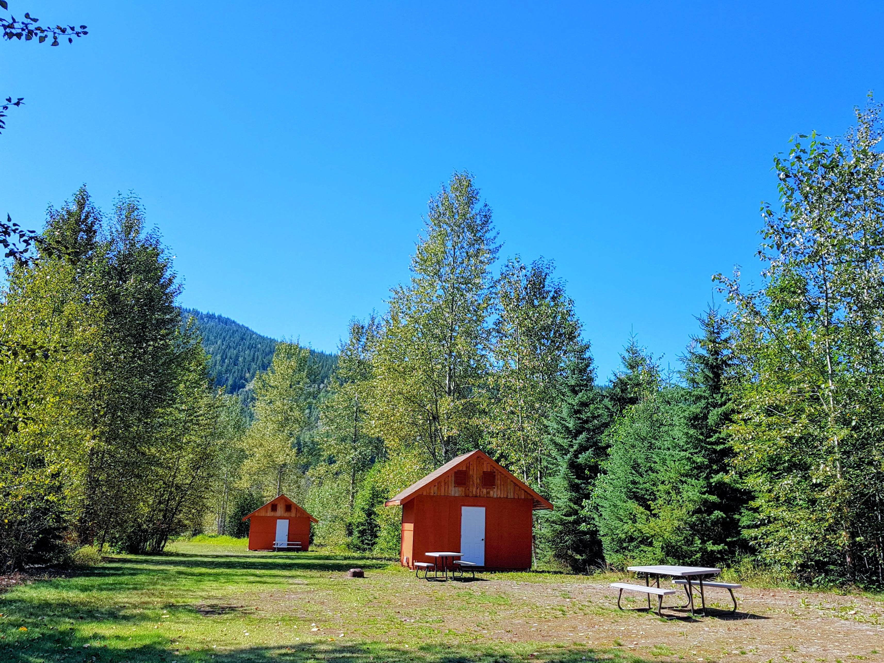 Wells Gray Golf & RV Resort