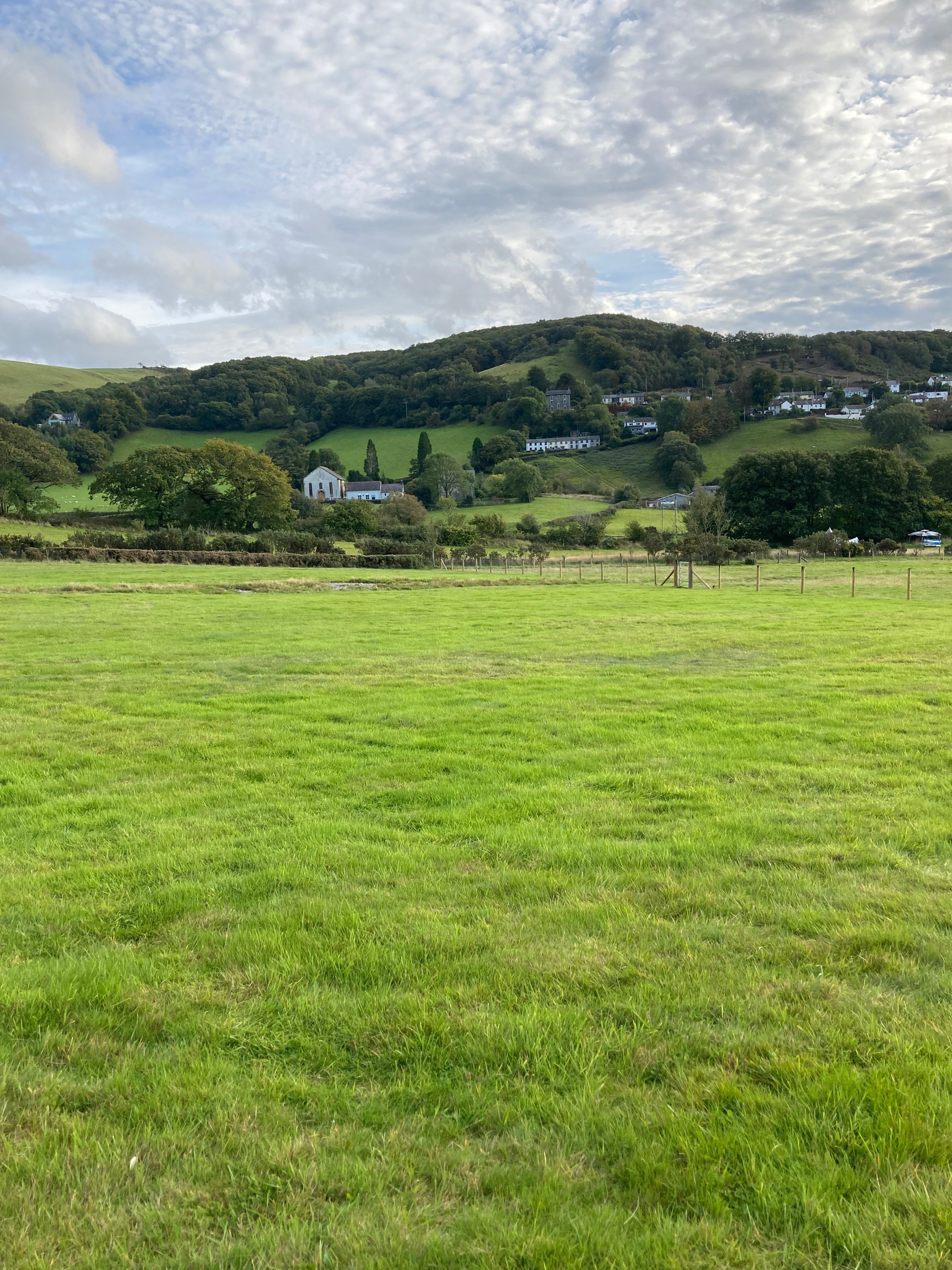 Aber Camping Sunnyside