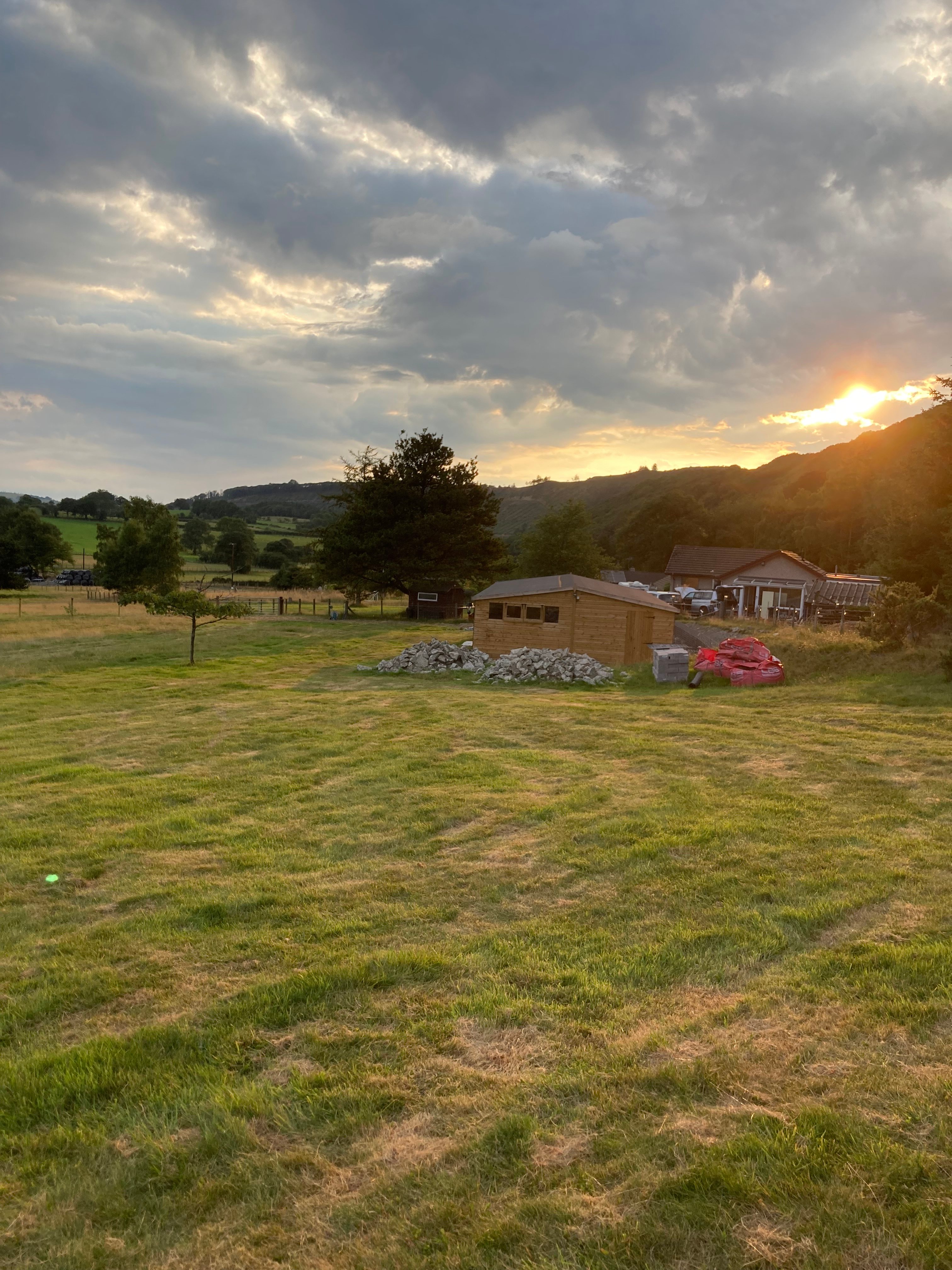 Aber Camping Sunnyside