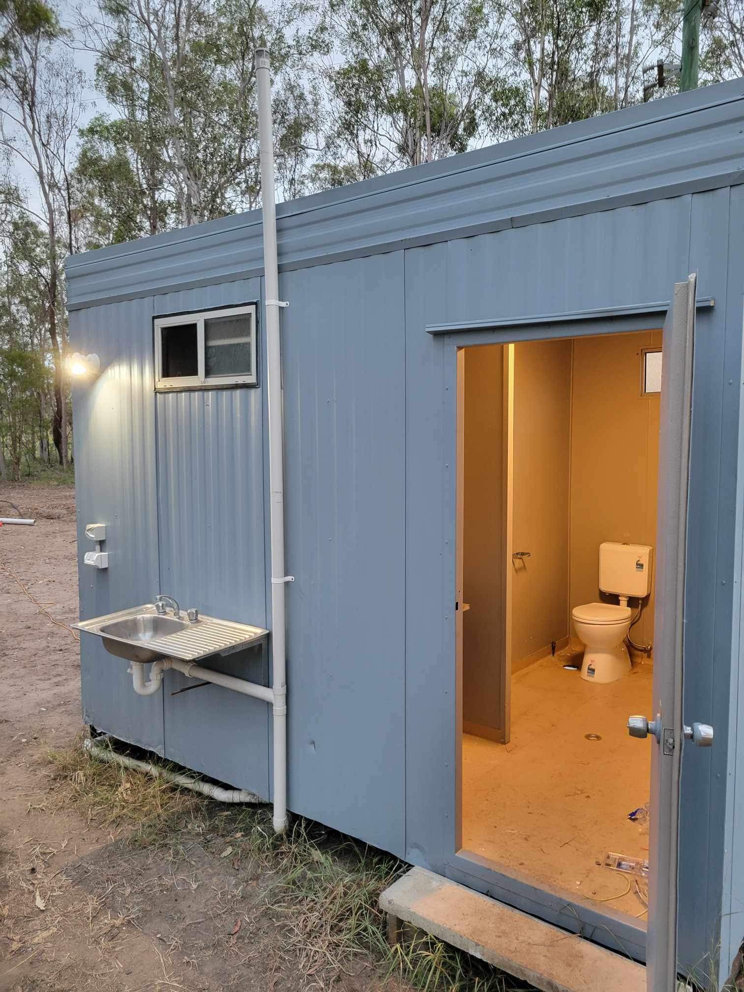 TLC - The Luke’s Compound