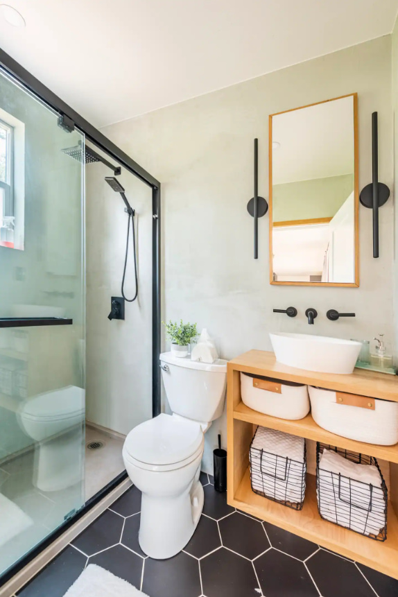 The Cozy Cacti Container