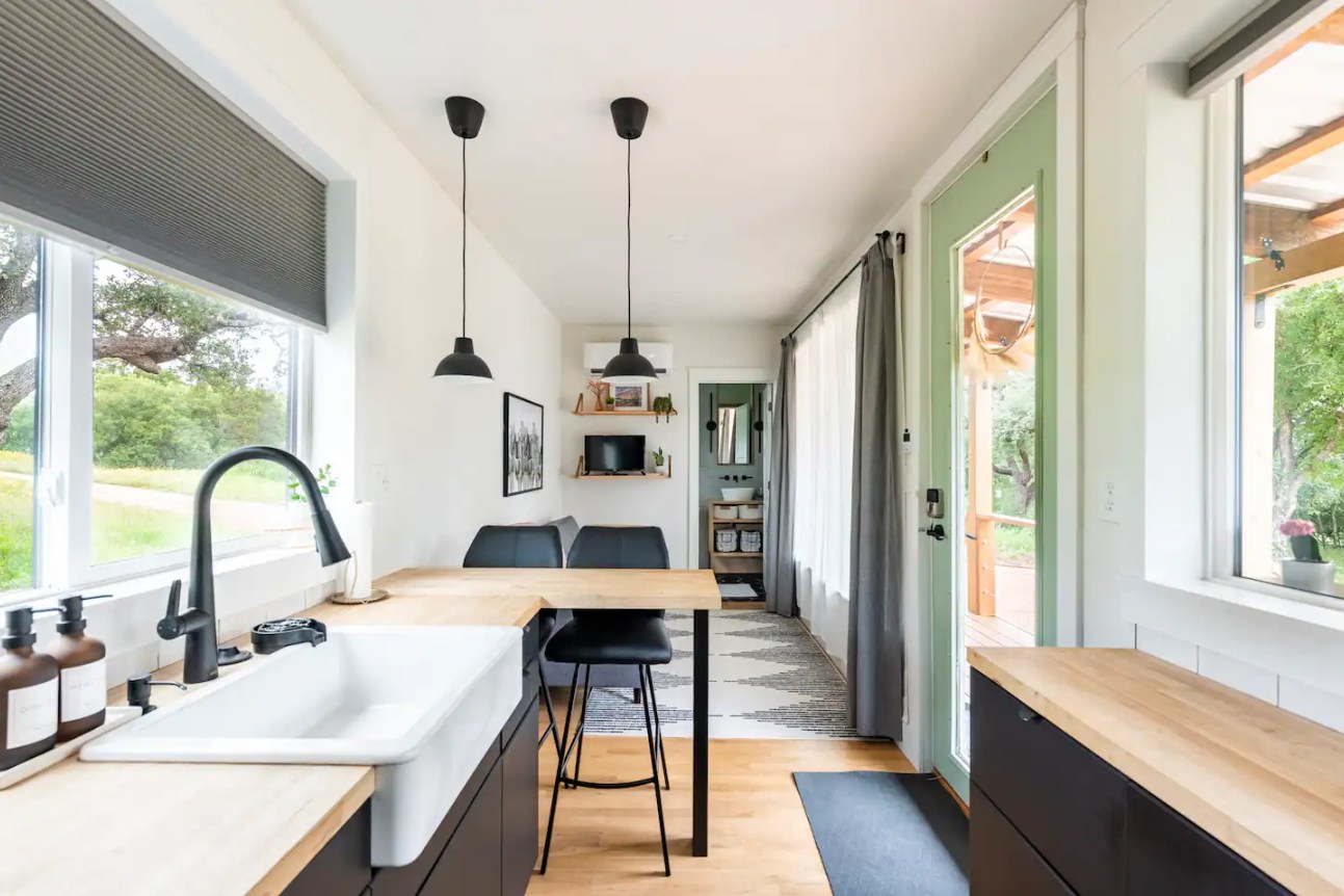 The Cozy Cacti Container