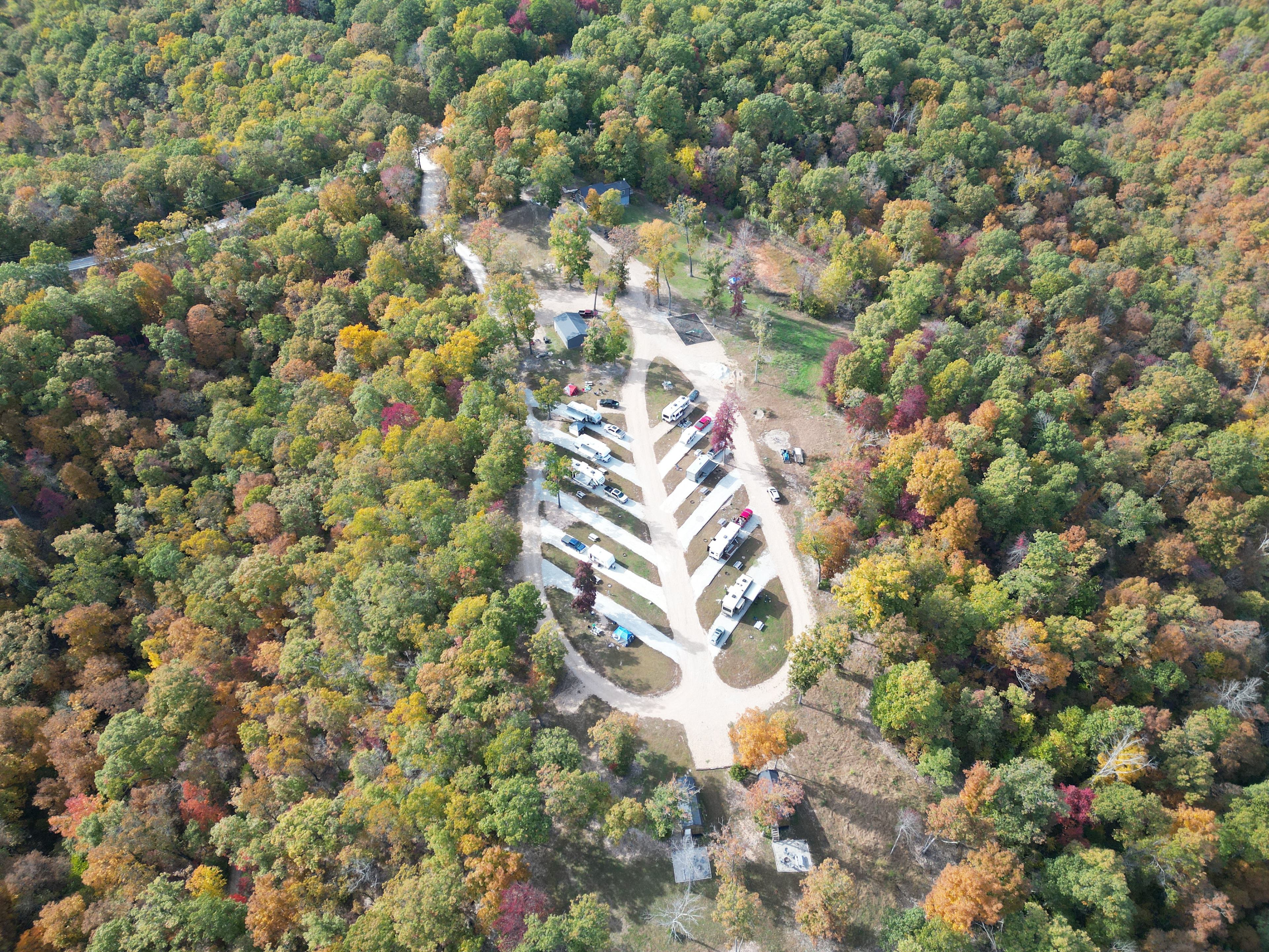 Shadow Bluffs Retreat