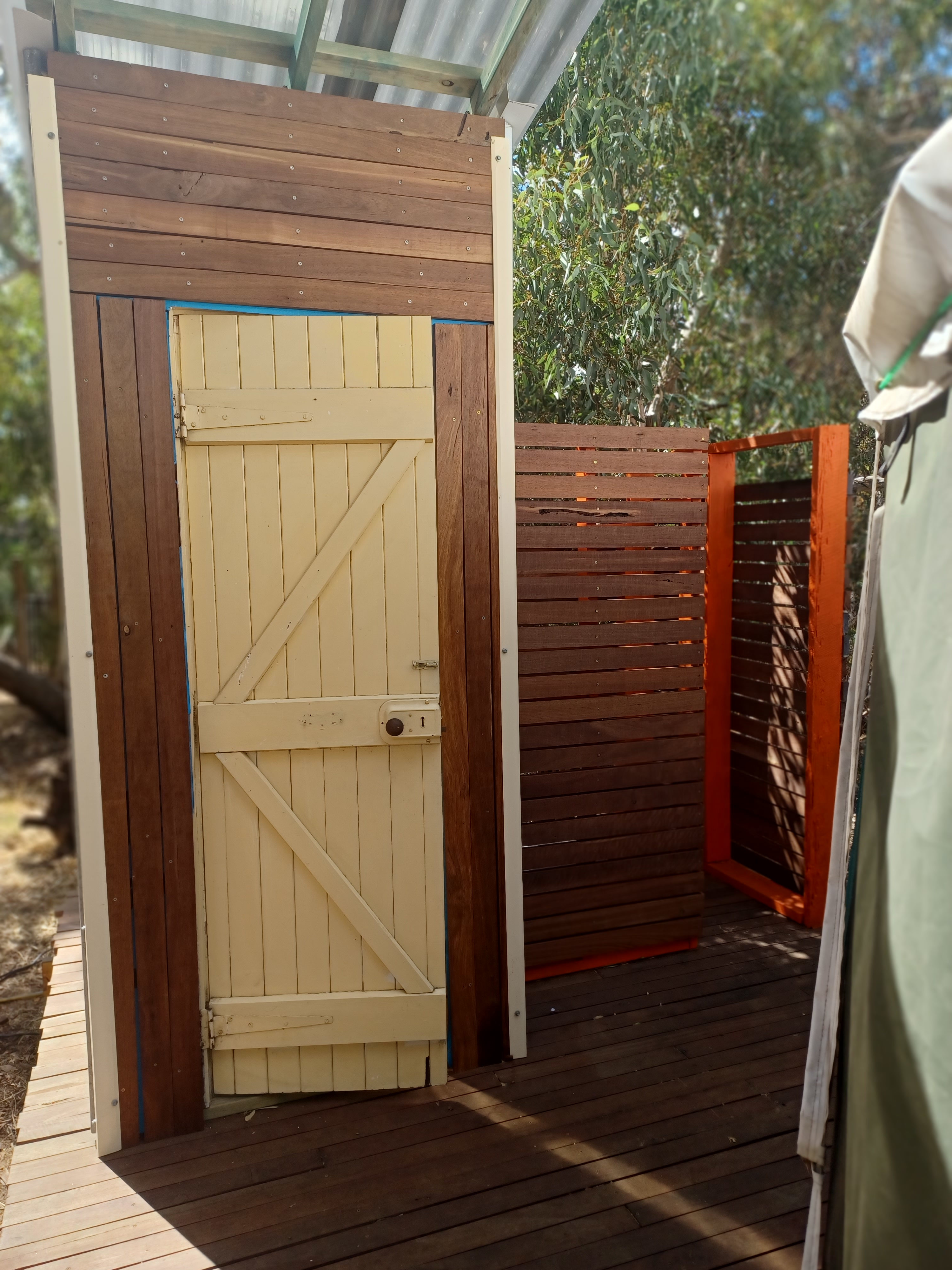 Yurt Abundance in Perth Hills