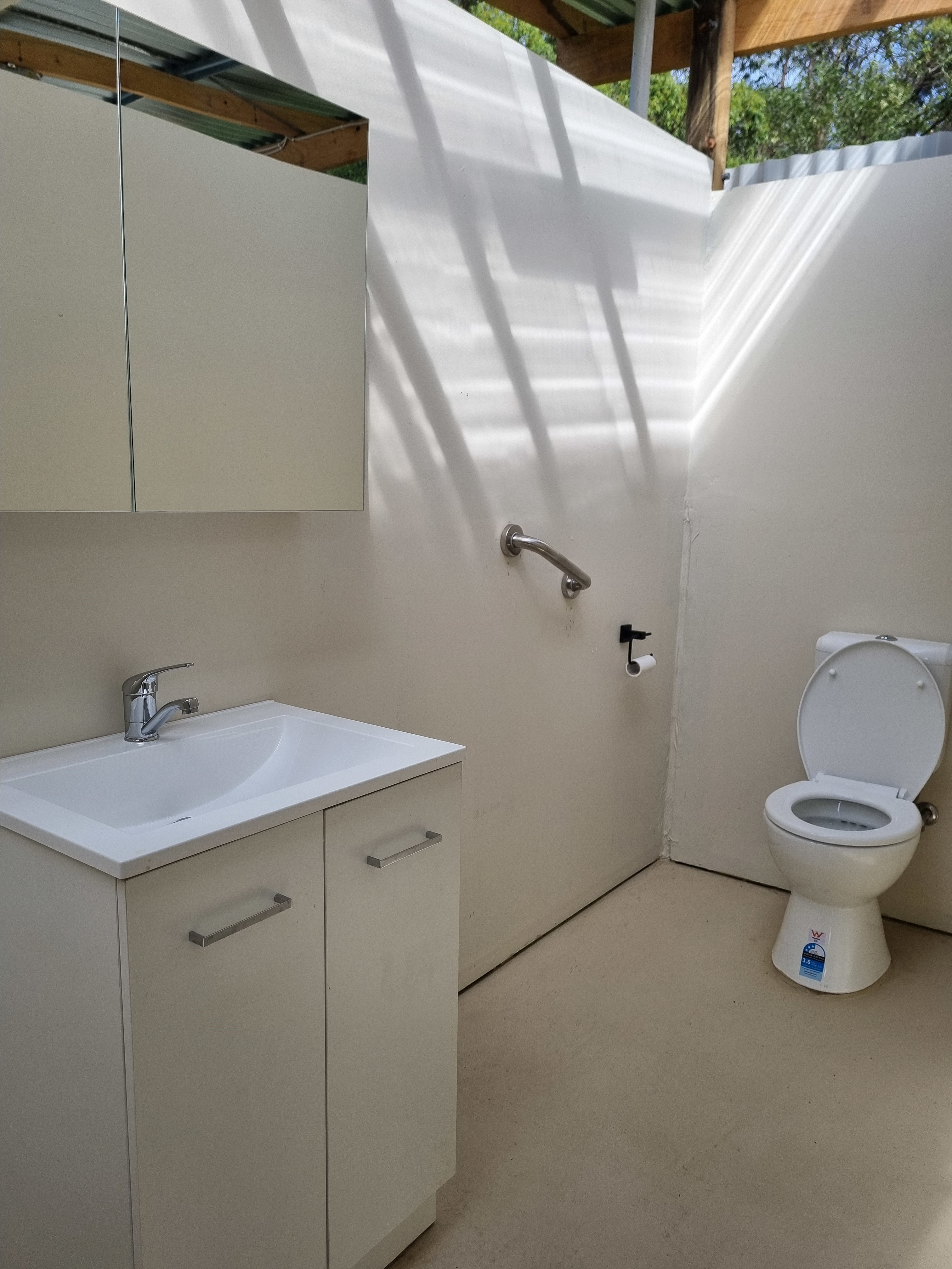 Diamond Park Campsite