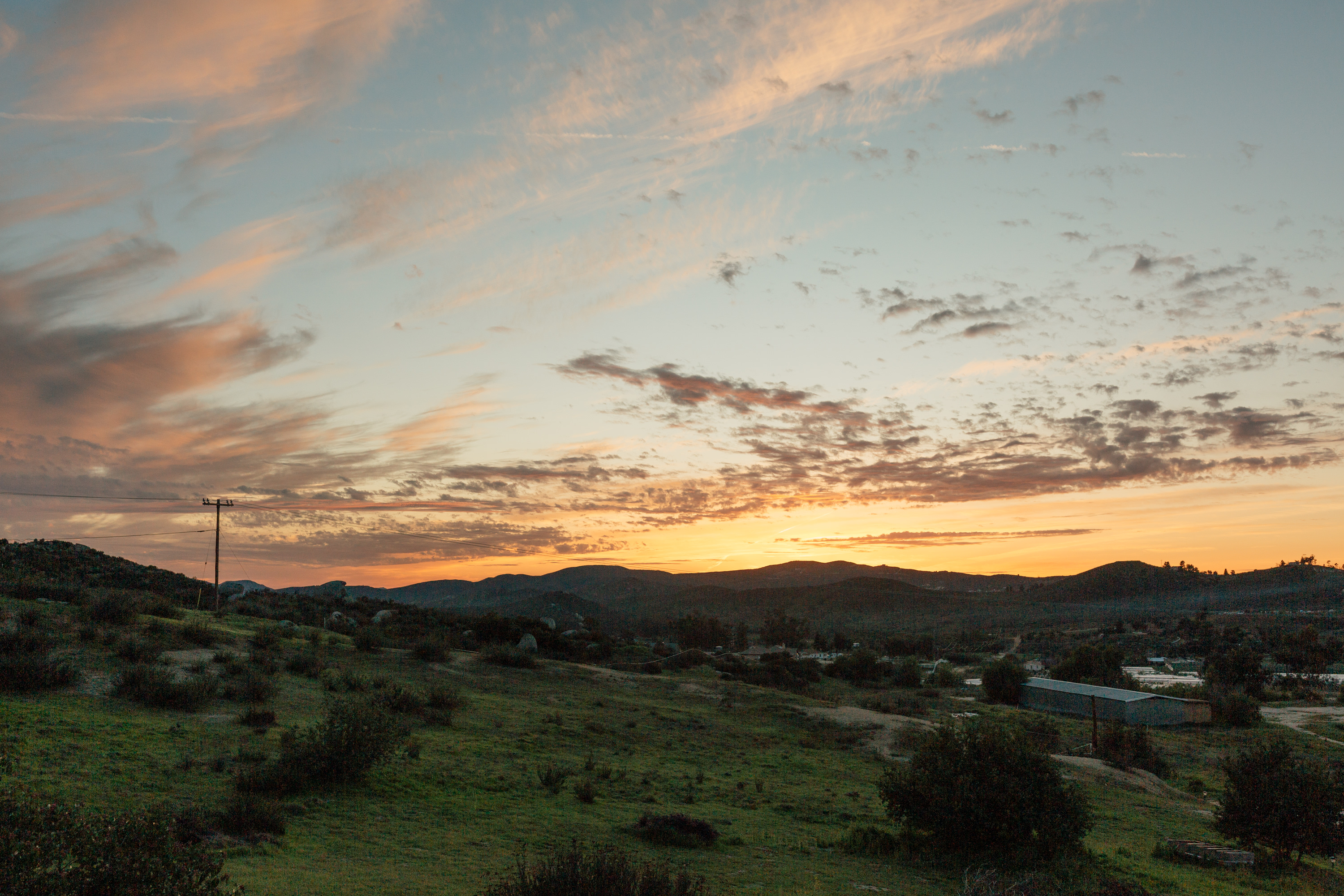 Back Acre Hills Farm