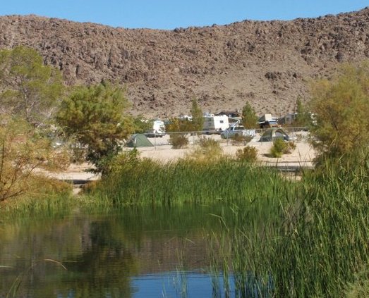 Joshua Tree Lake RV & Campground