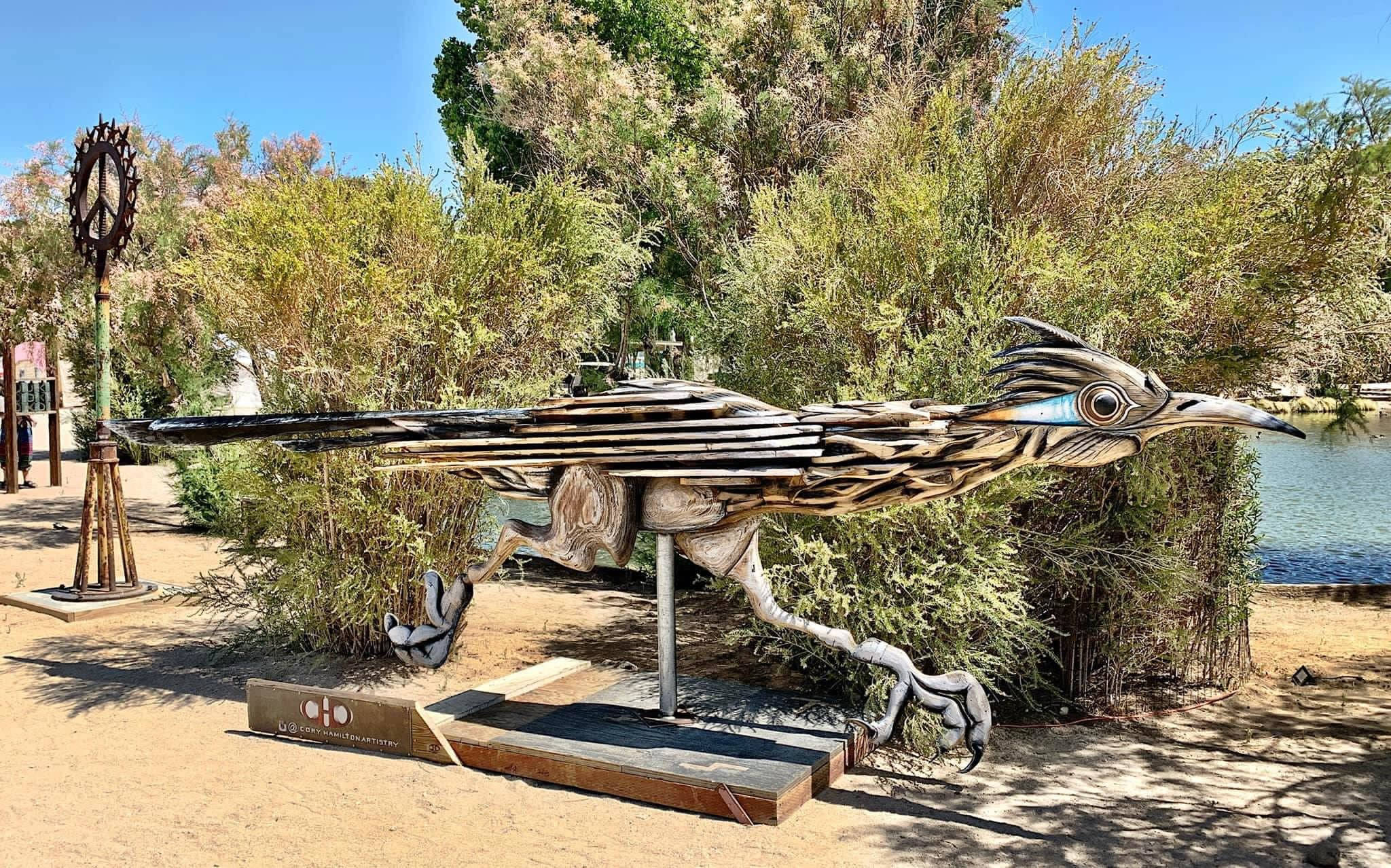 Joshua Tree Lake RV & Campground