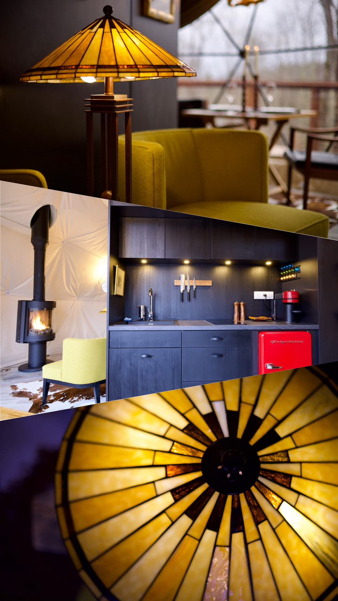 The Domes At Catskills