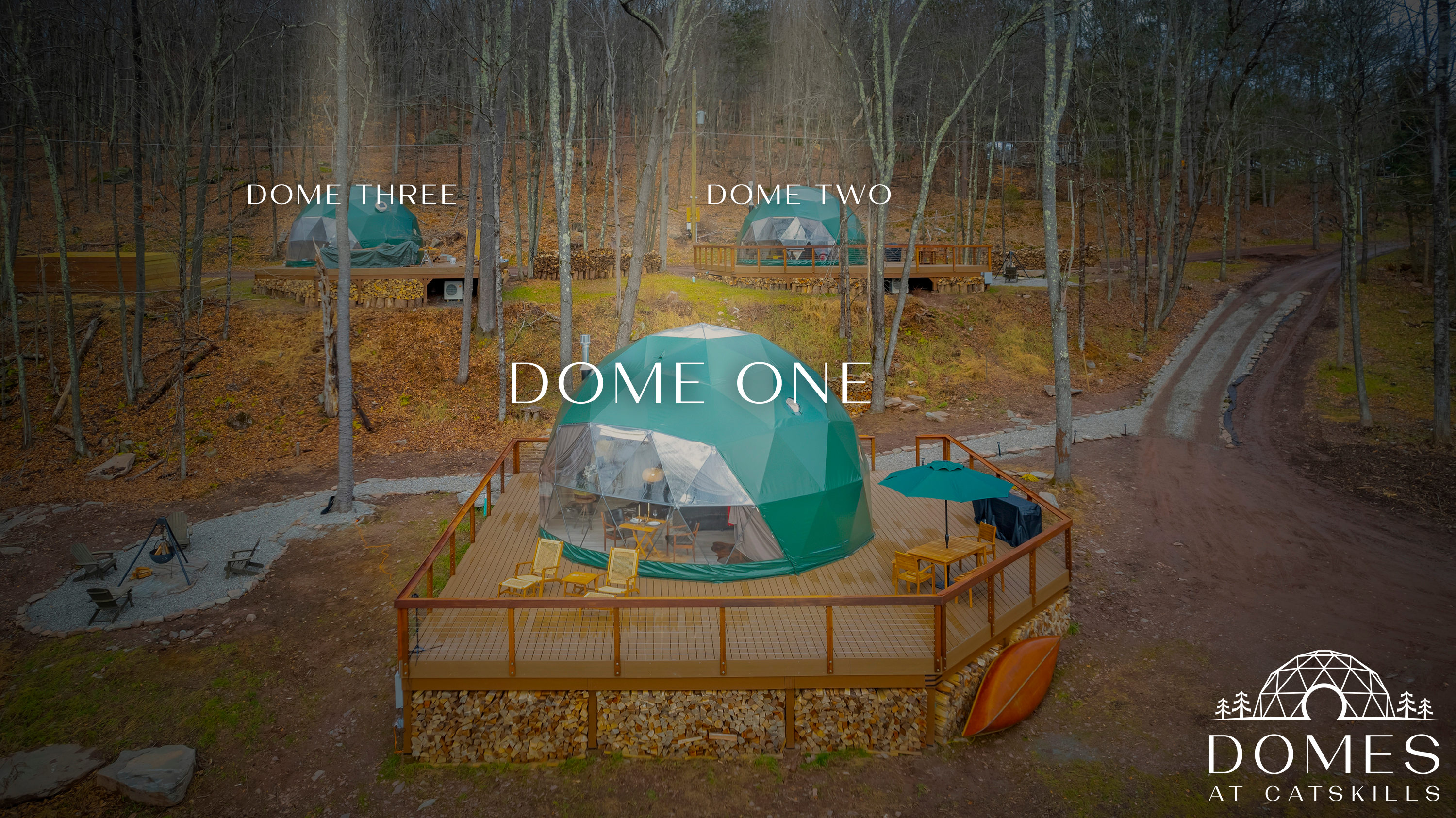 The Domes At Catskills