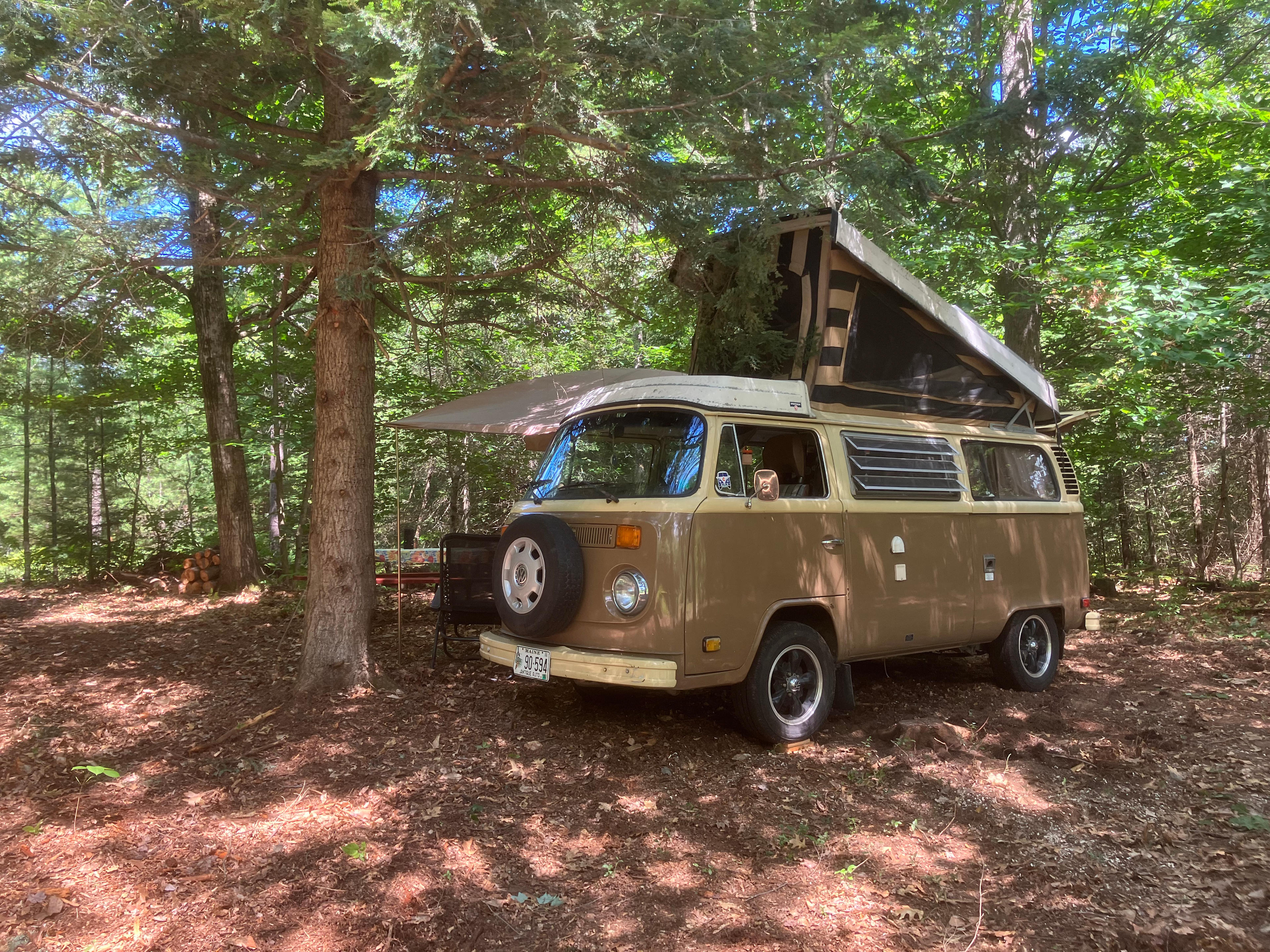 Fairwinds Farm Glamping