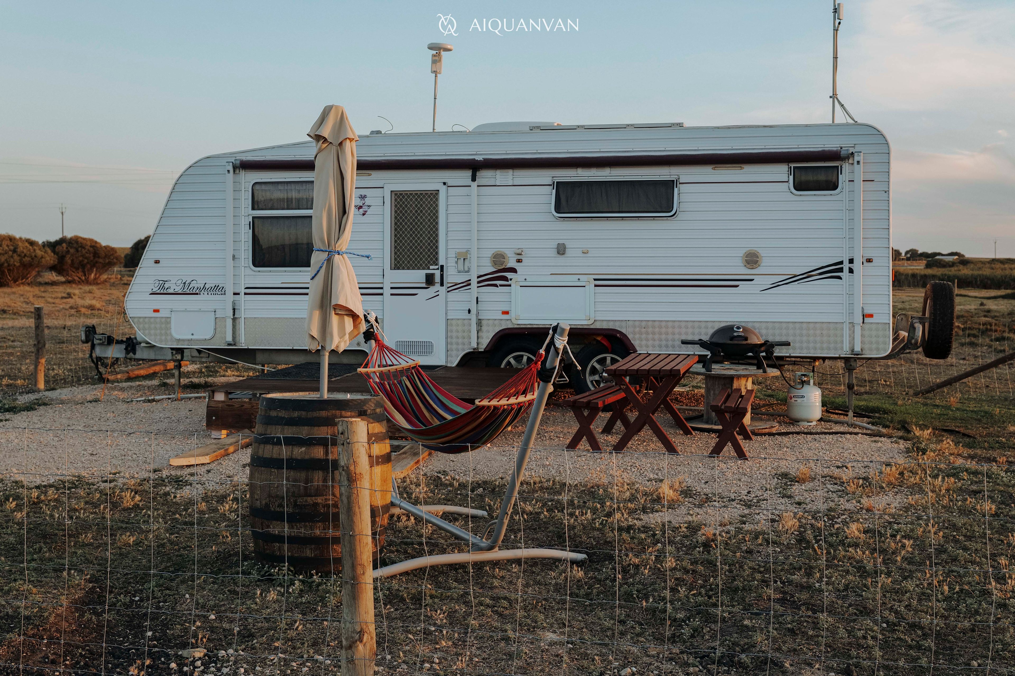 Coorong Island Retreat