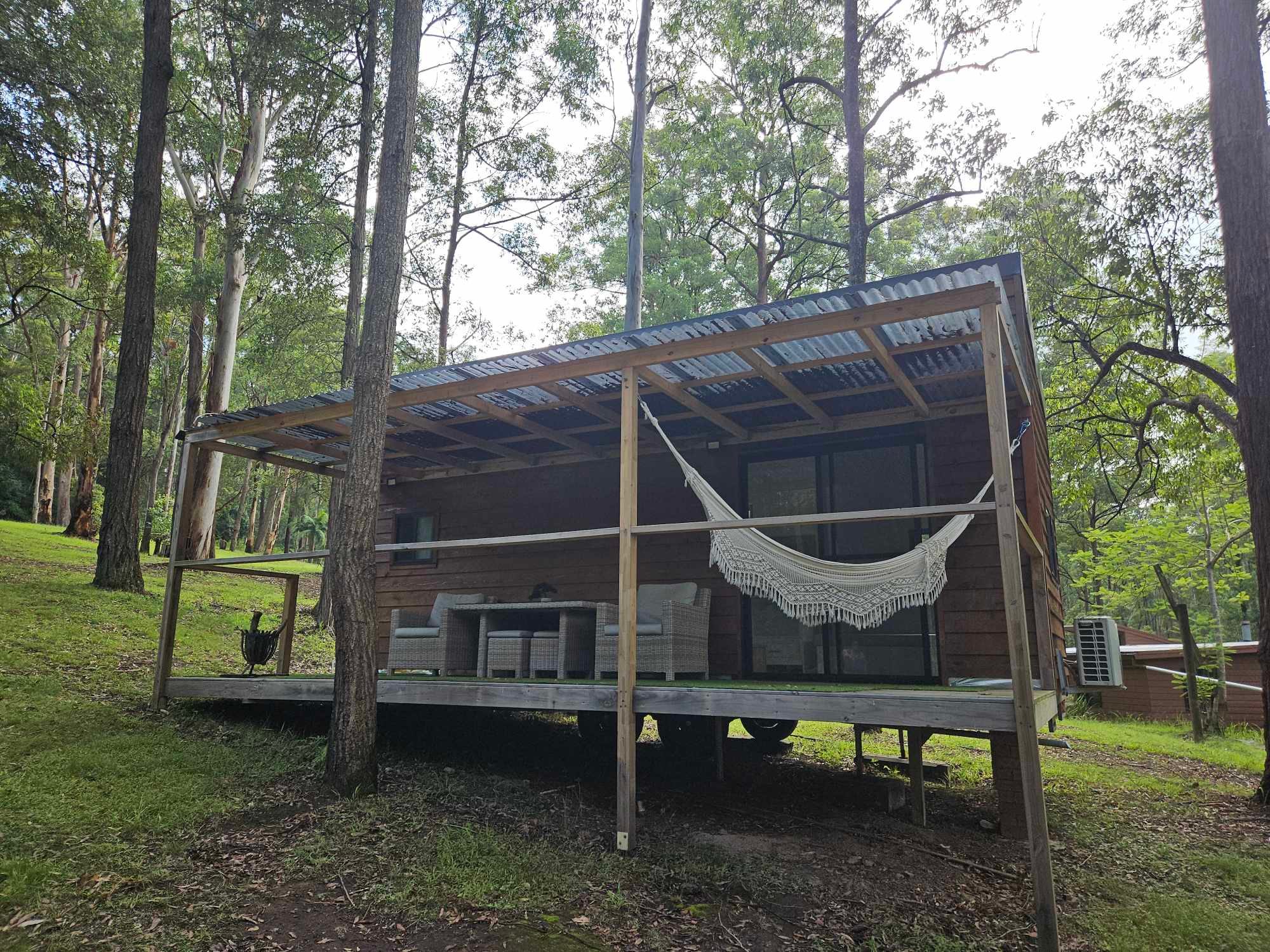 Watagan Private Eco Retreat