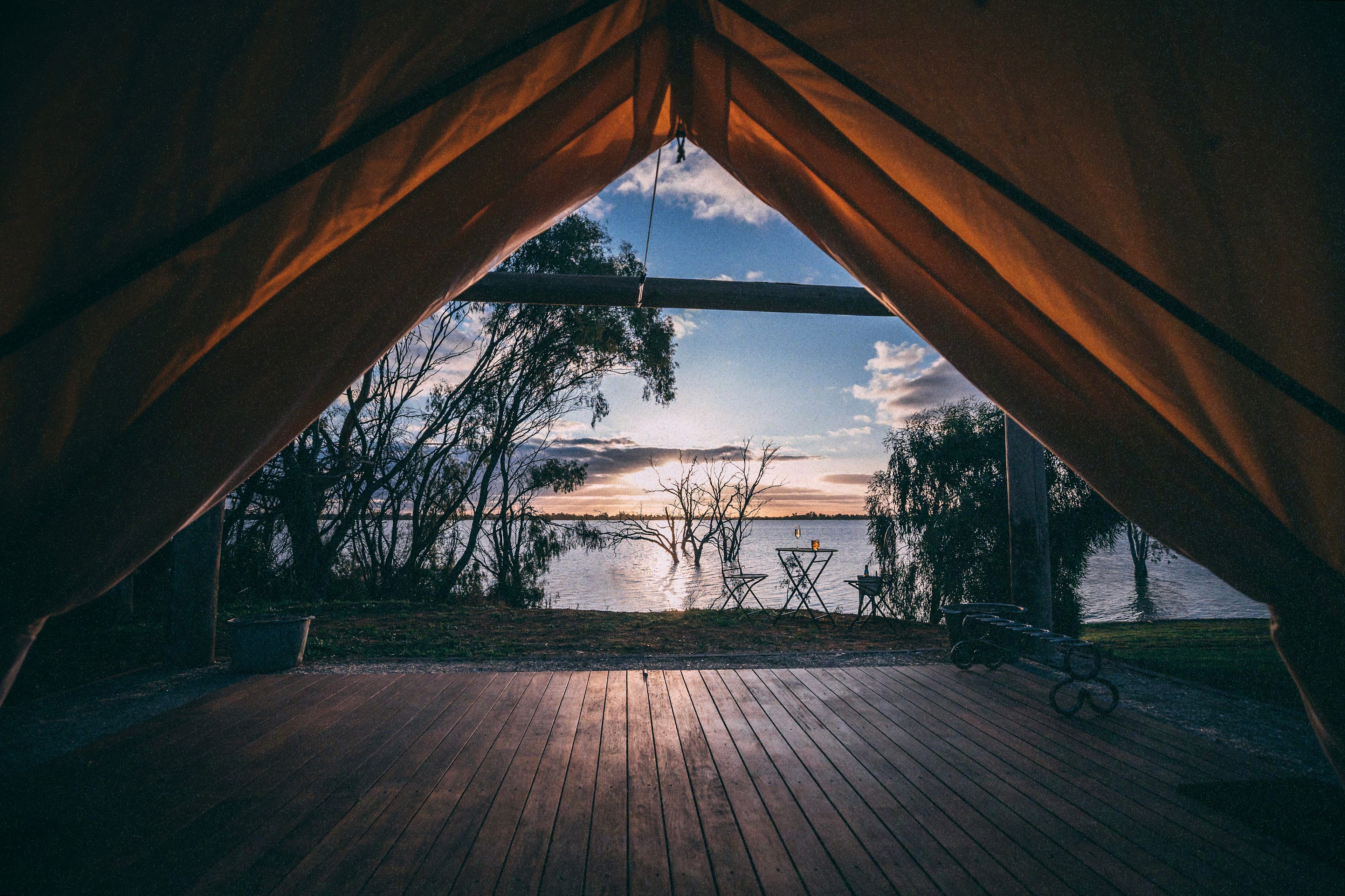 Lake Paika Glamping