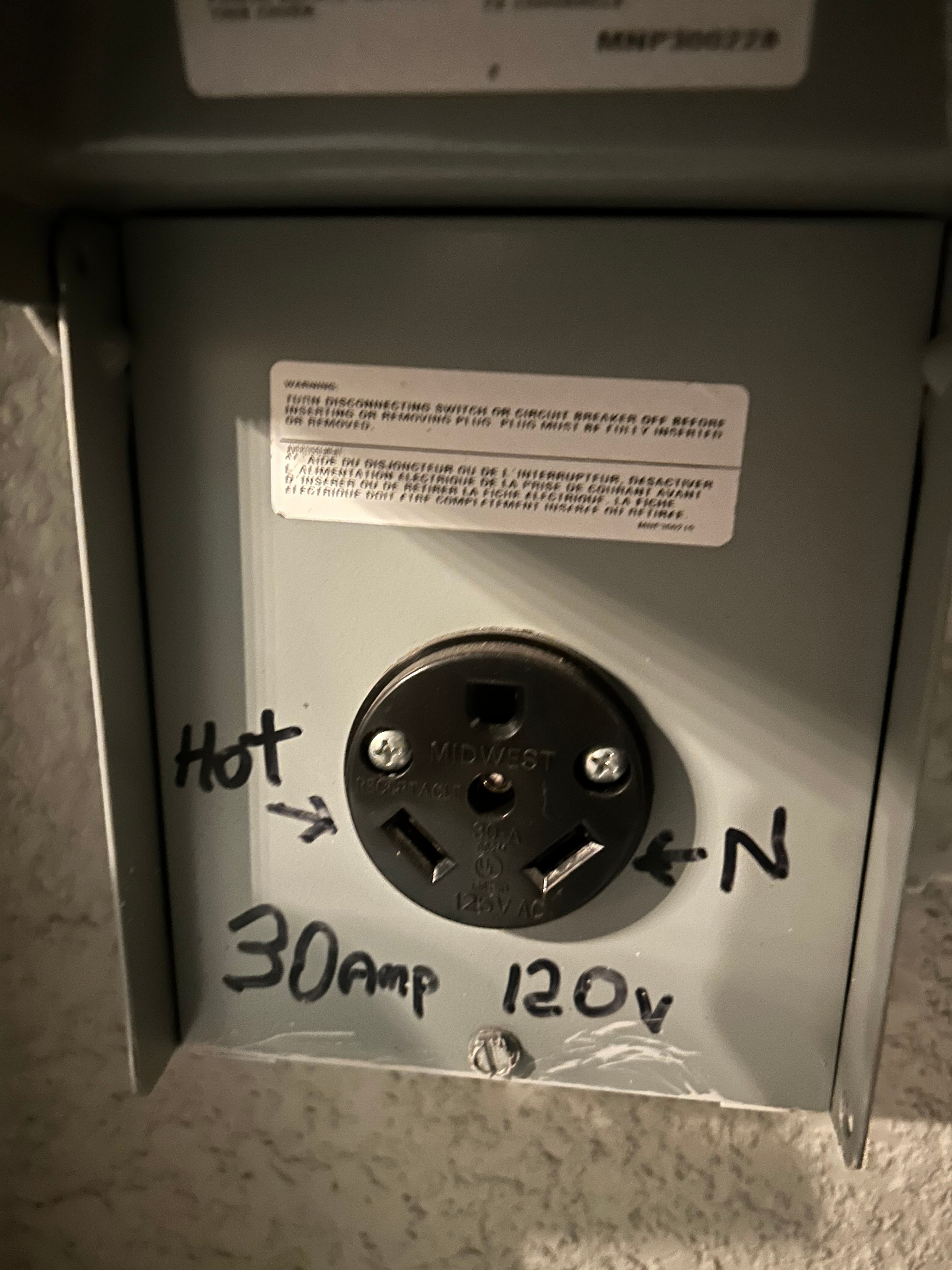 Mad Beach Rv Or Trailer Spot