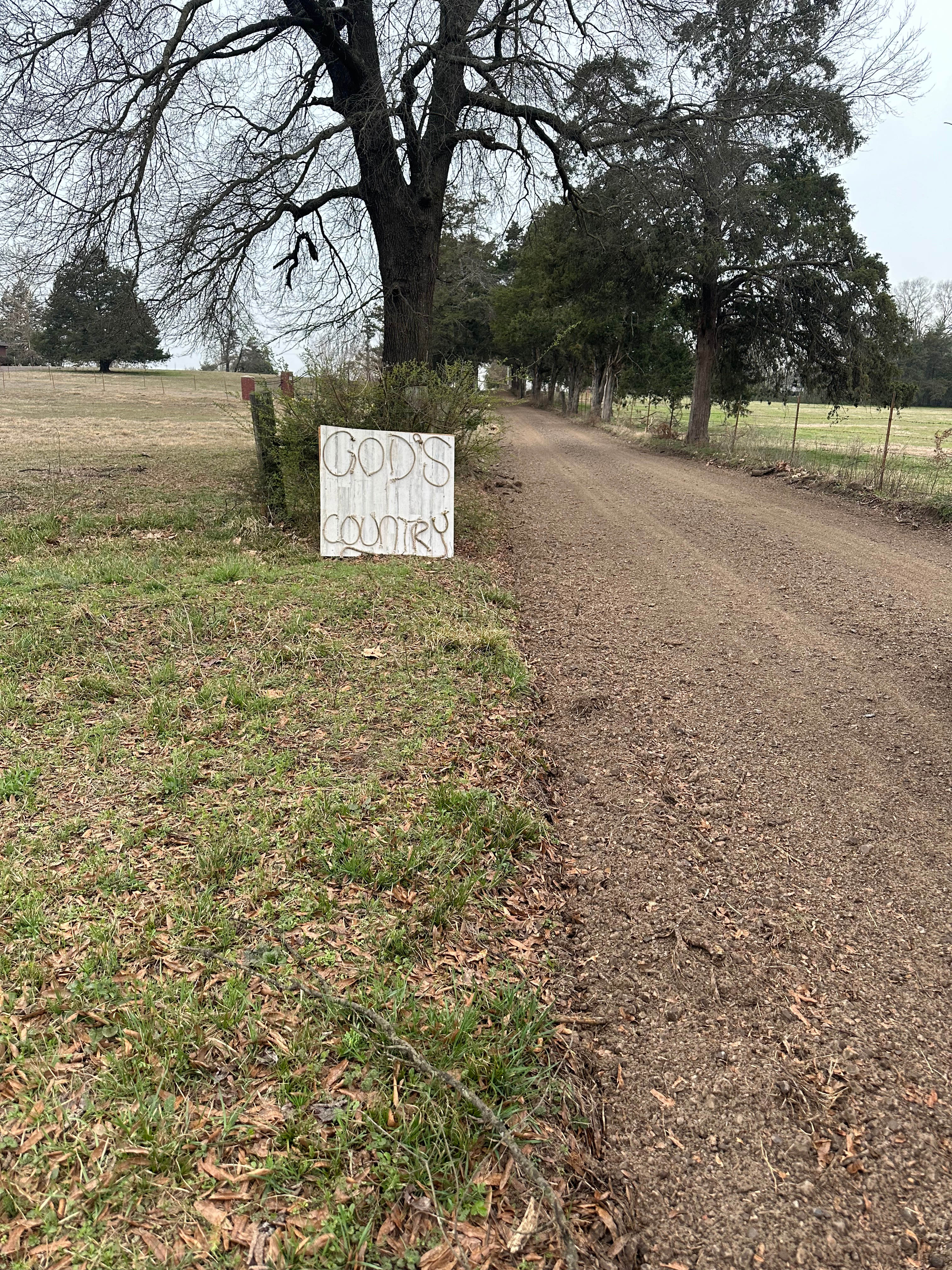 God's Country