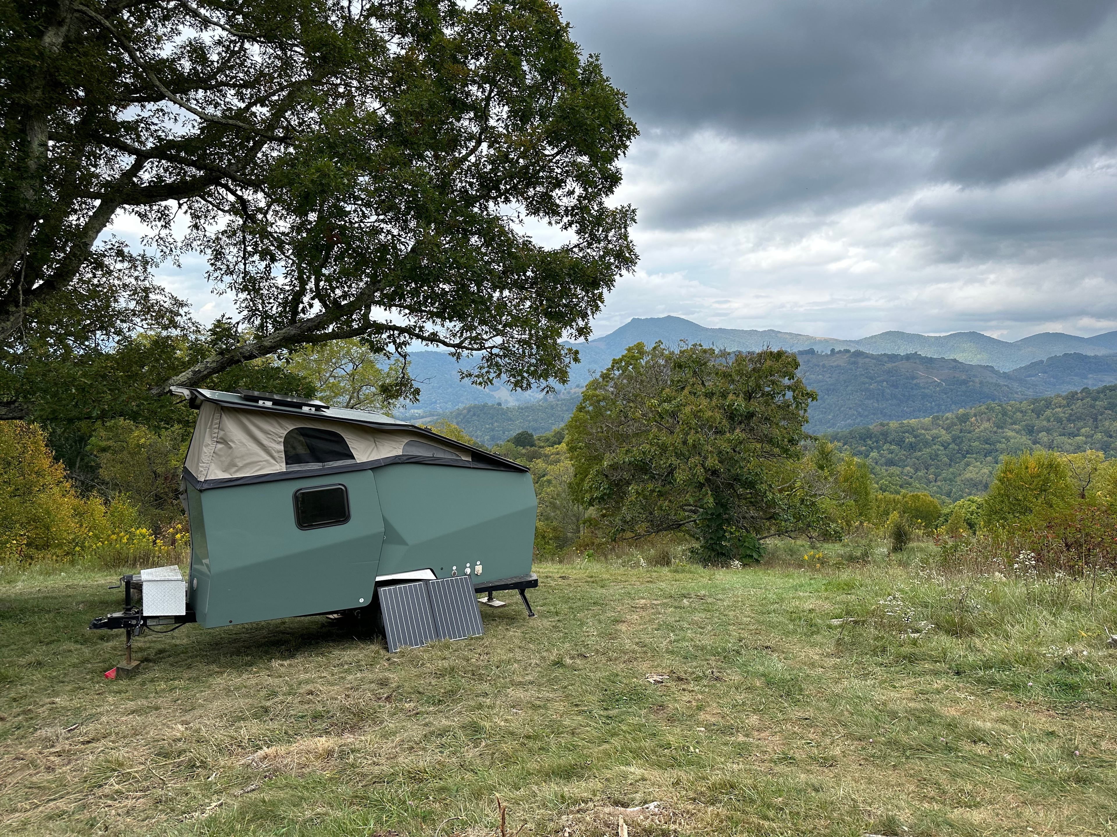 Pause || Eco-Retreat at Aramesh