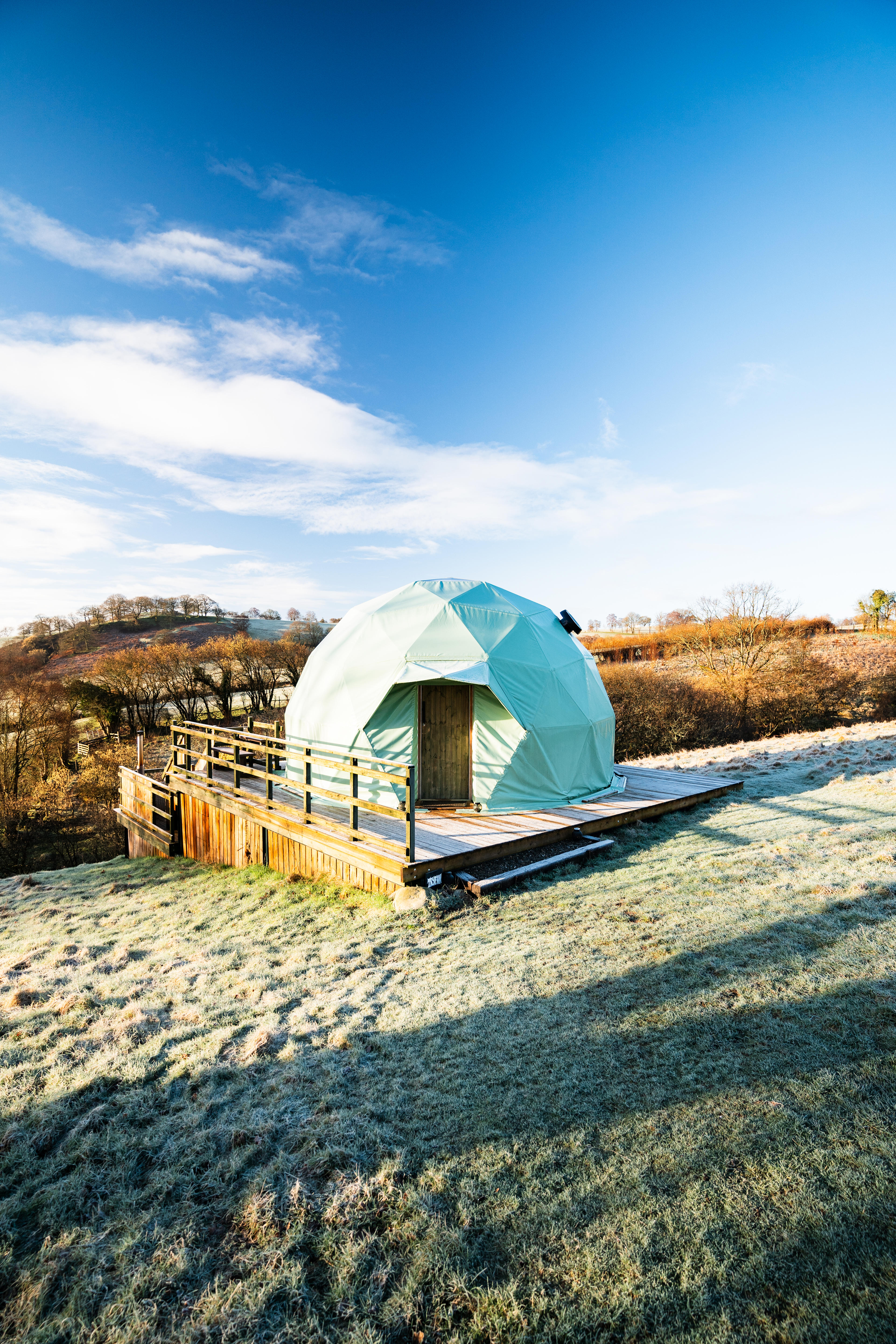 Cae Nant Glamping