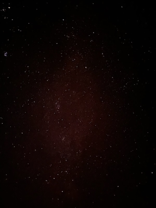 Vista de Bofecillos Campsite