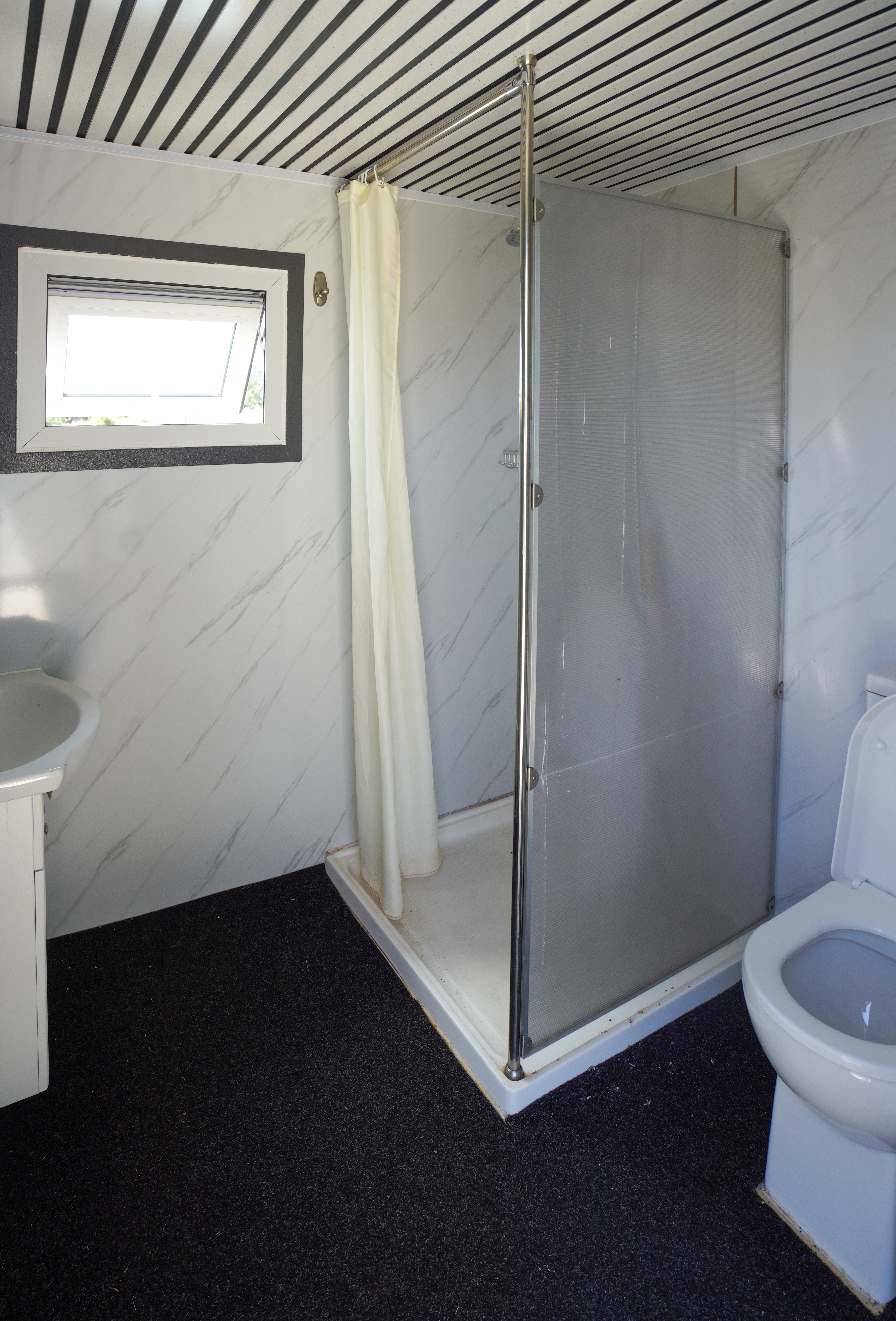 nice clean facilities