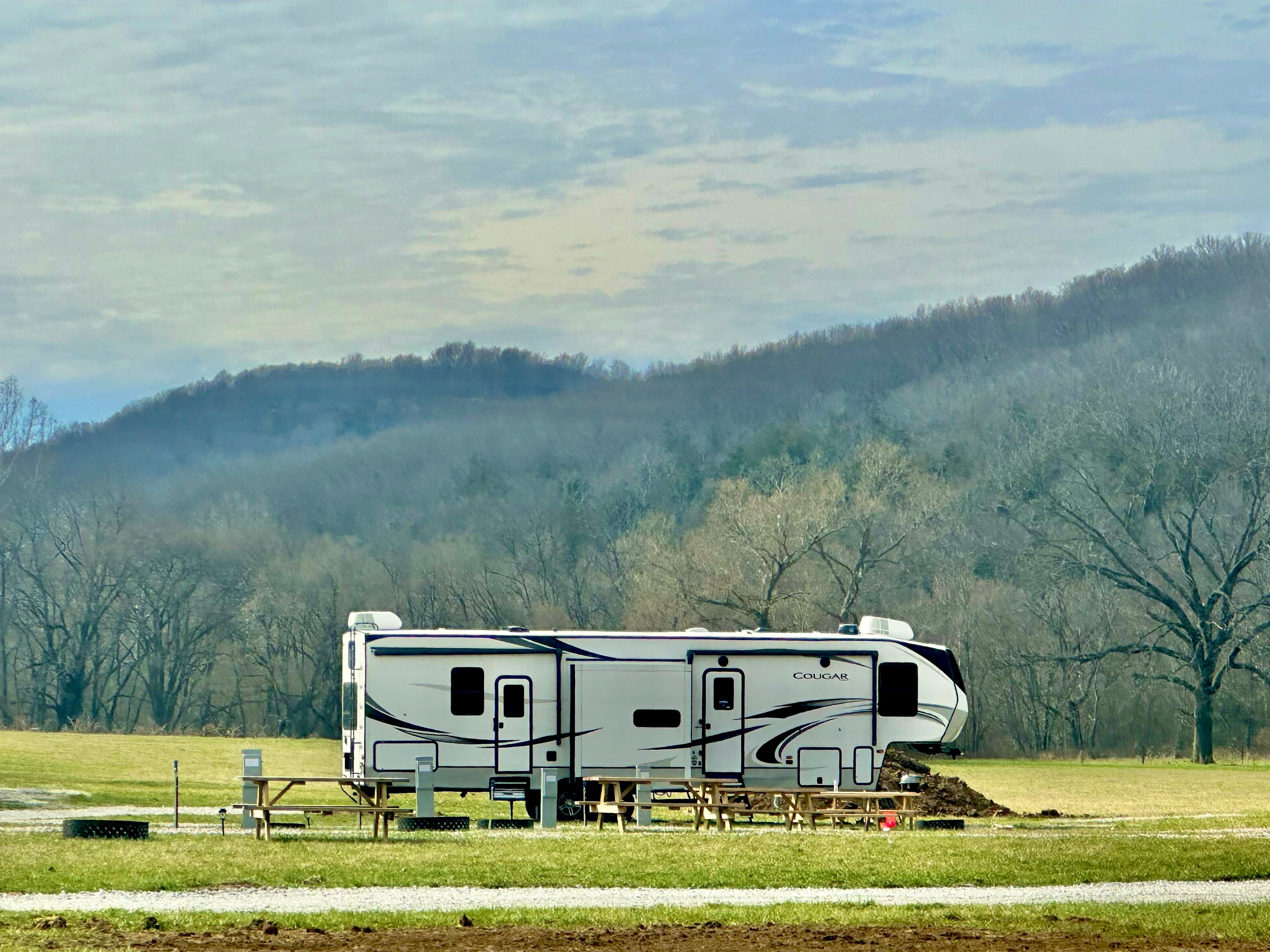 Kingston Trails RV Park