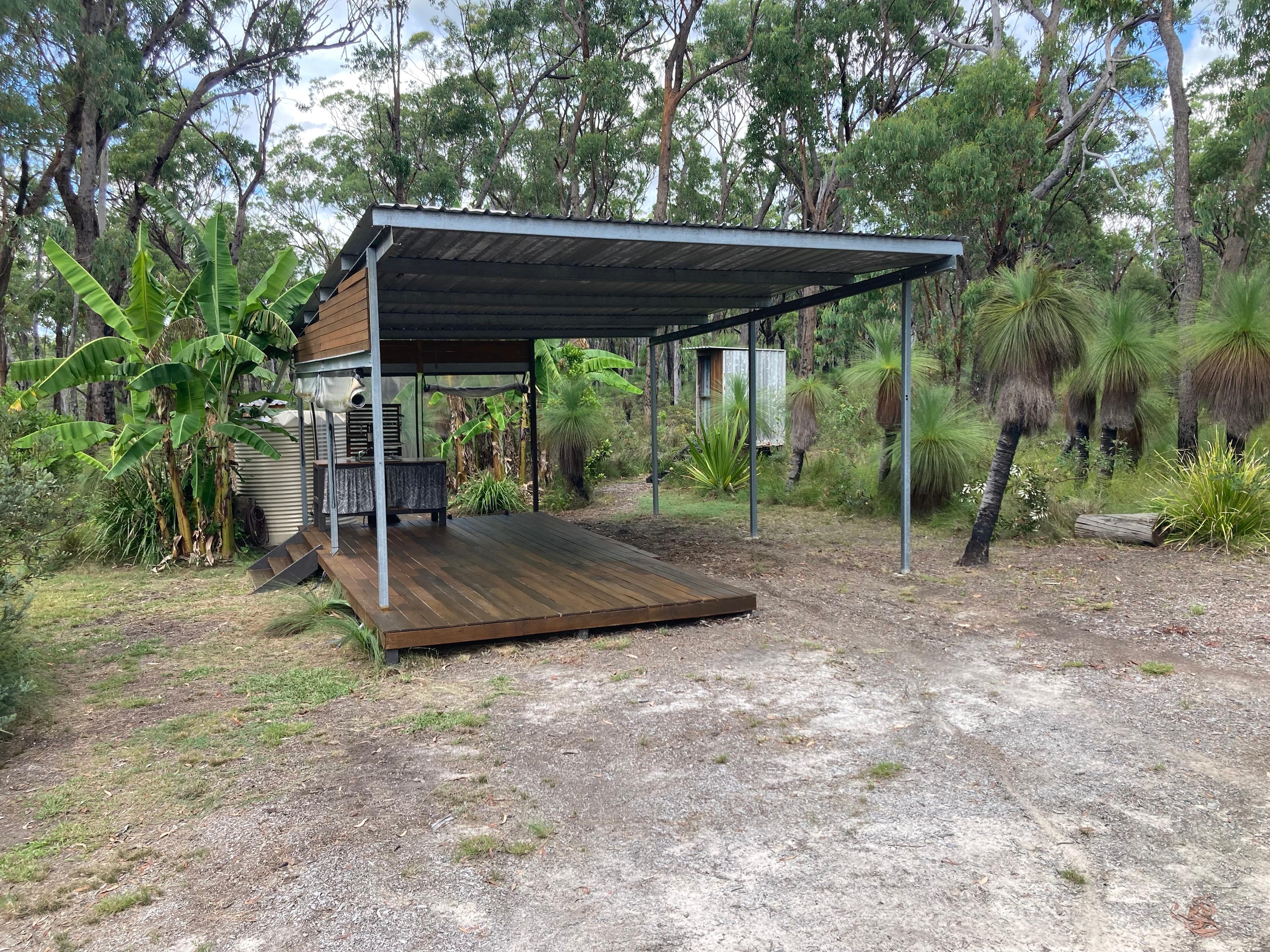 Groundswell Guest Camp