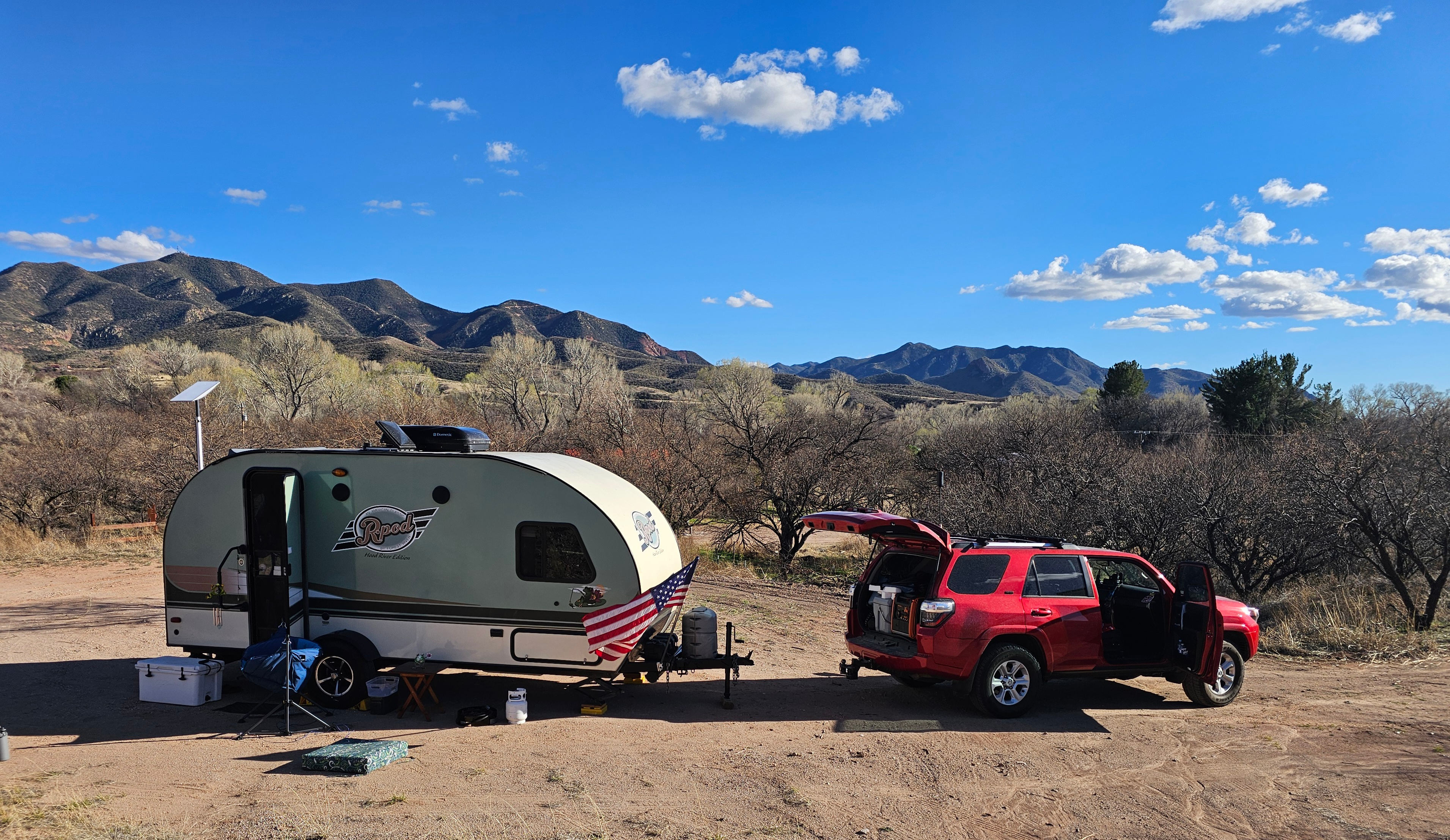 Camp Overland