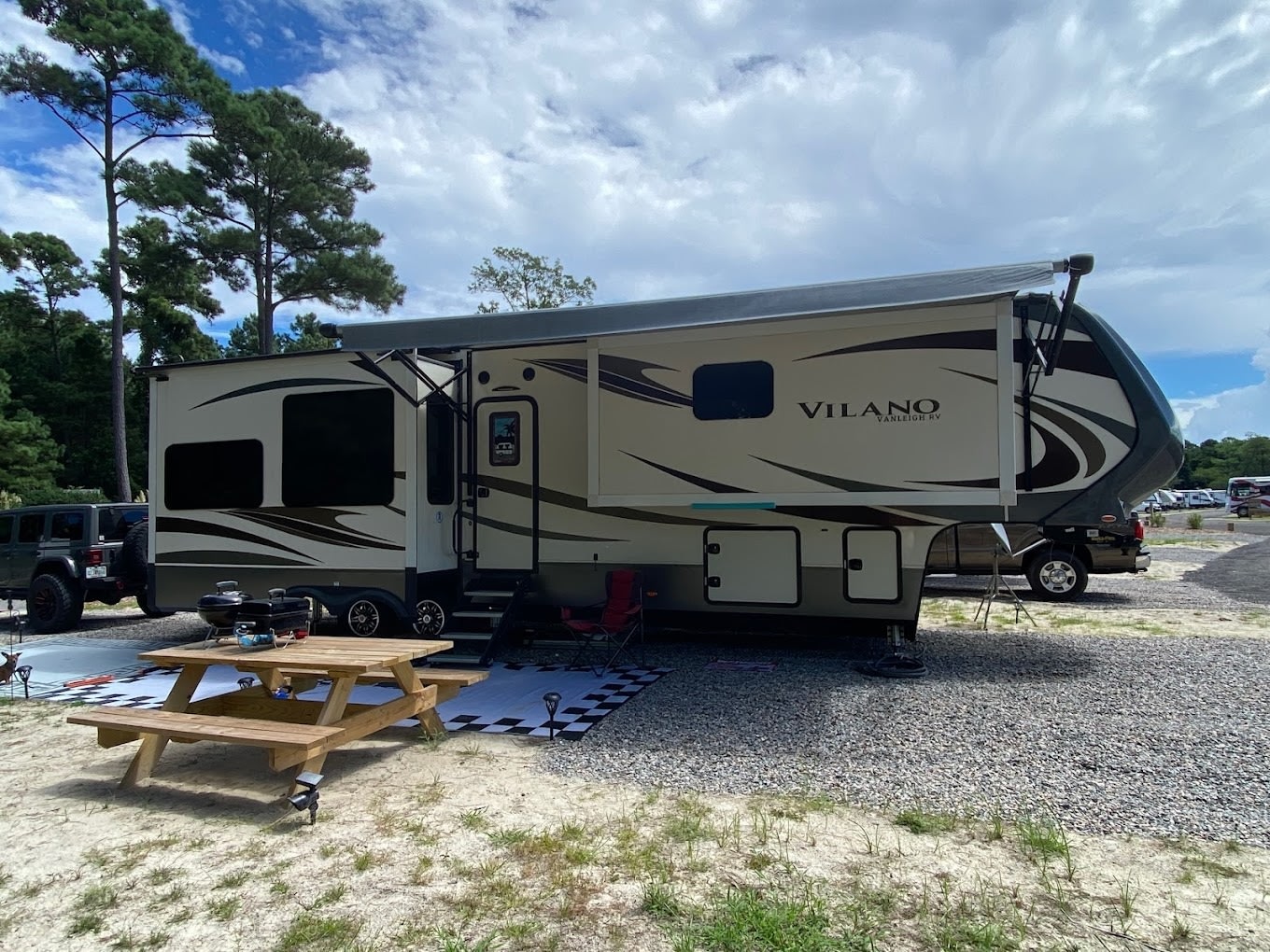 Beechland Campground