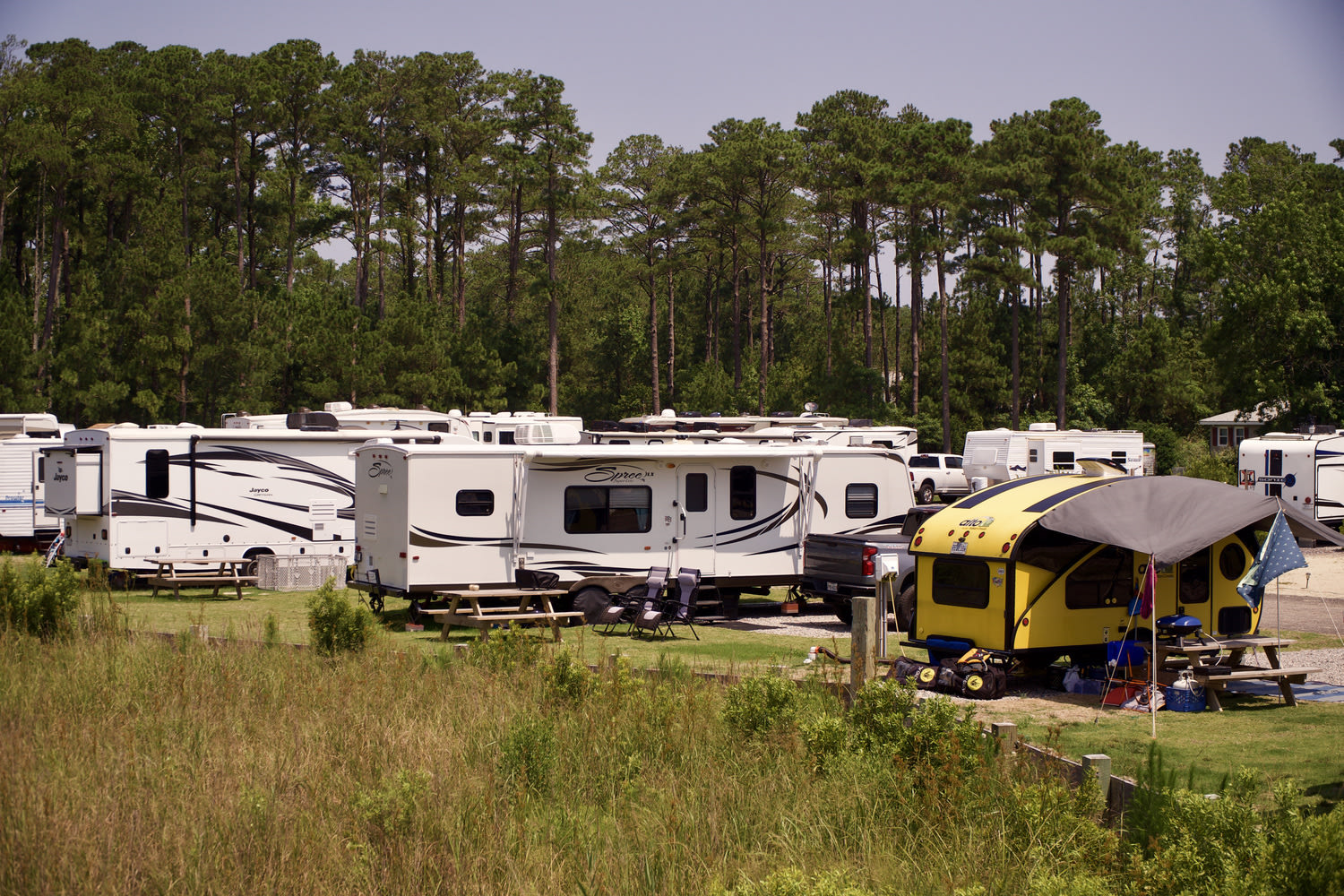 Beechland Campground