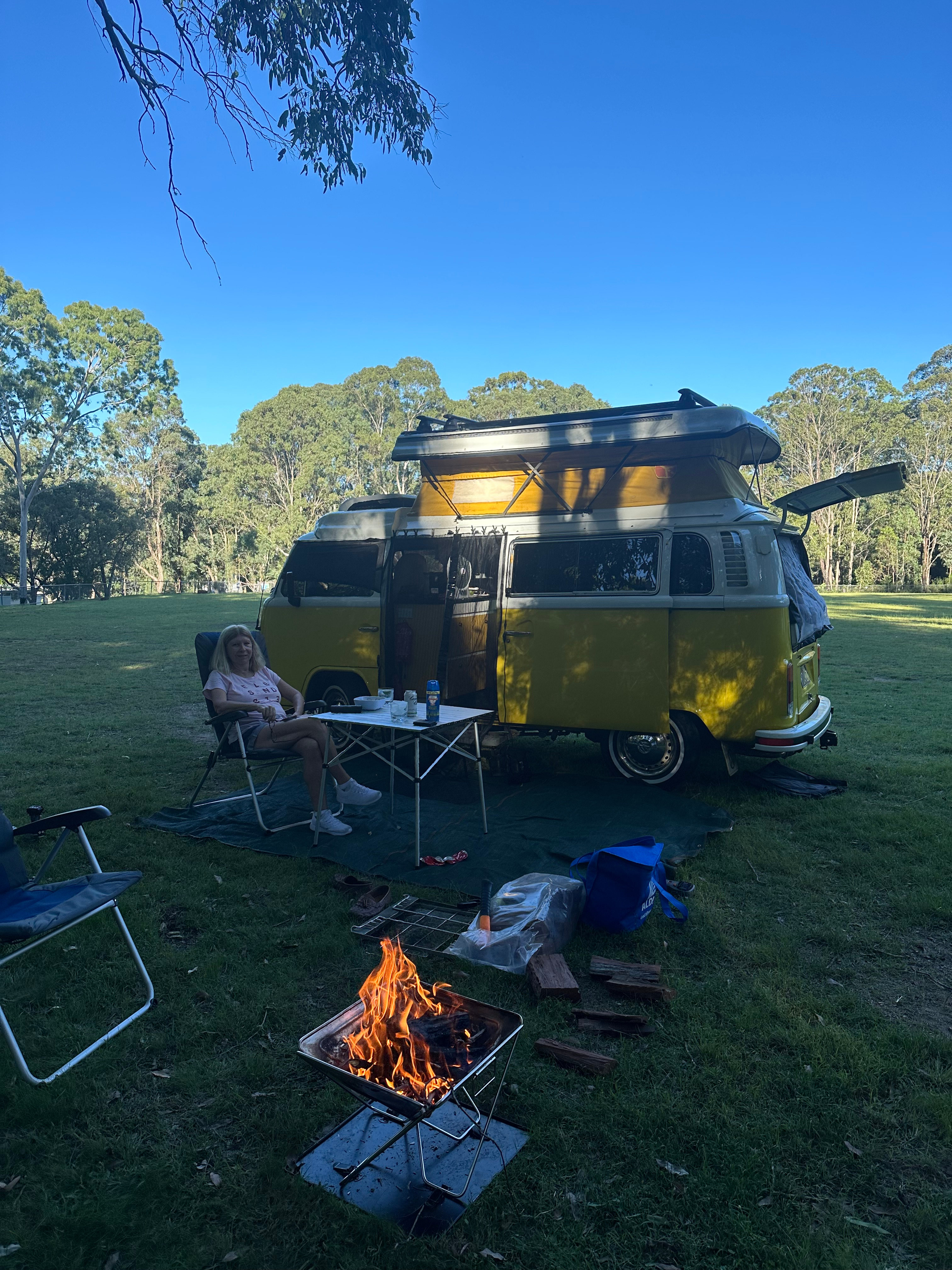 Jimna Base Camp, Jimna