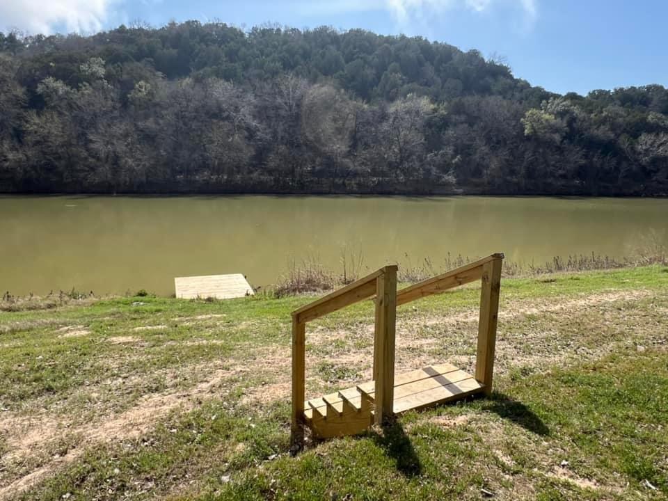Myers Corner on the Brazos River