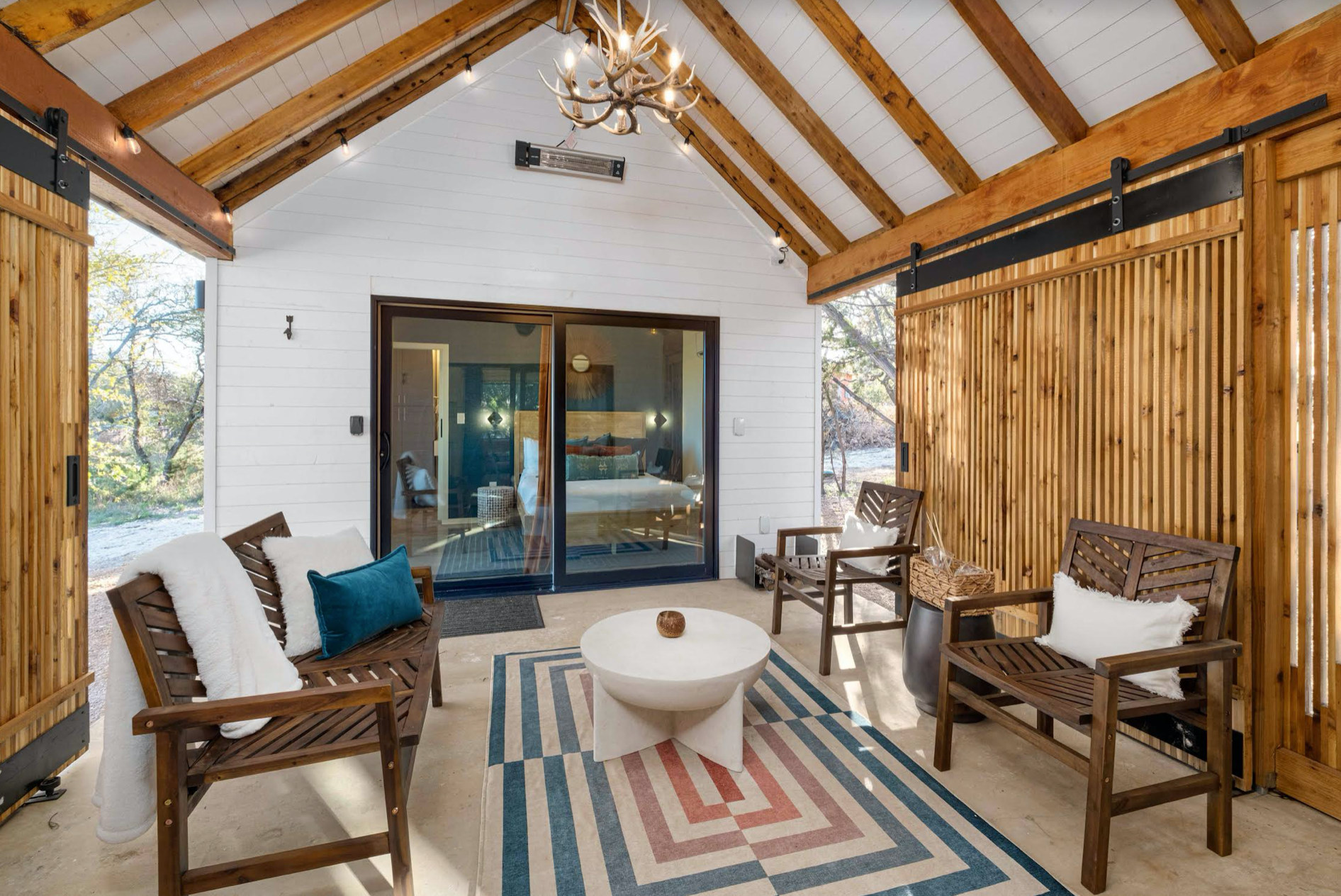 Lucky Arrow Retreat