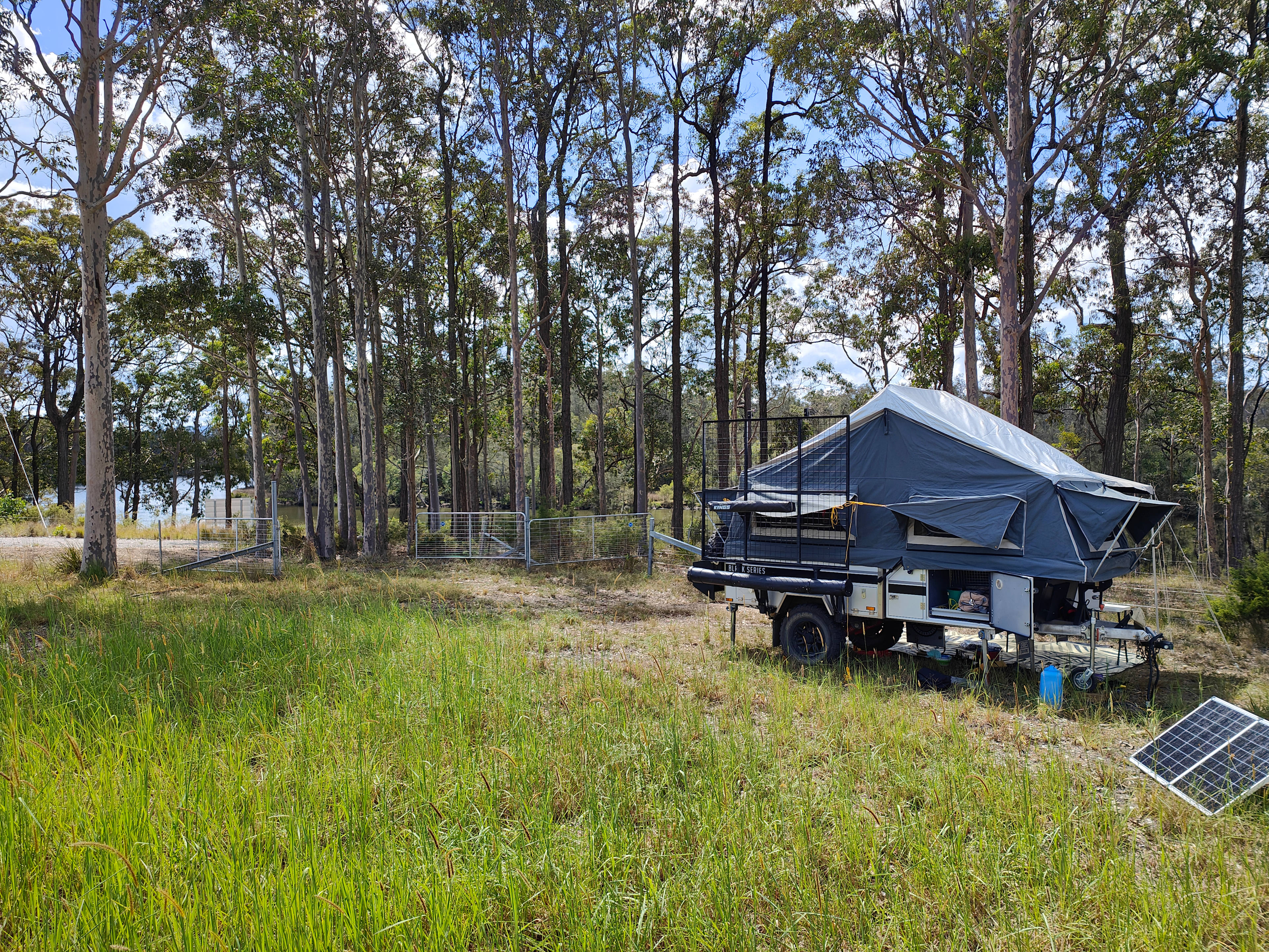 The Branch River Retreat