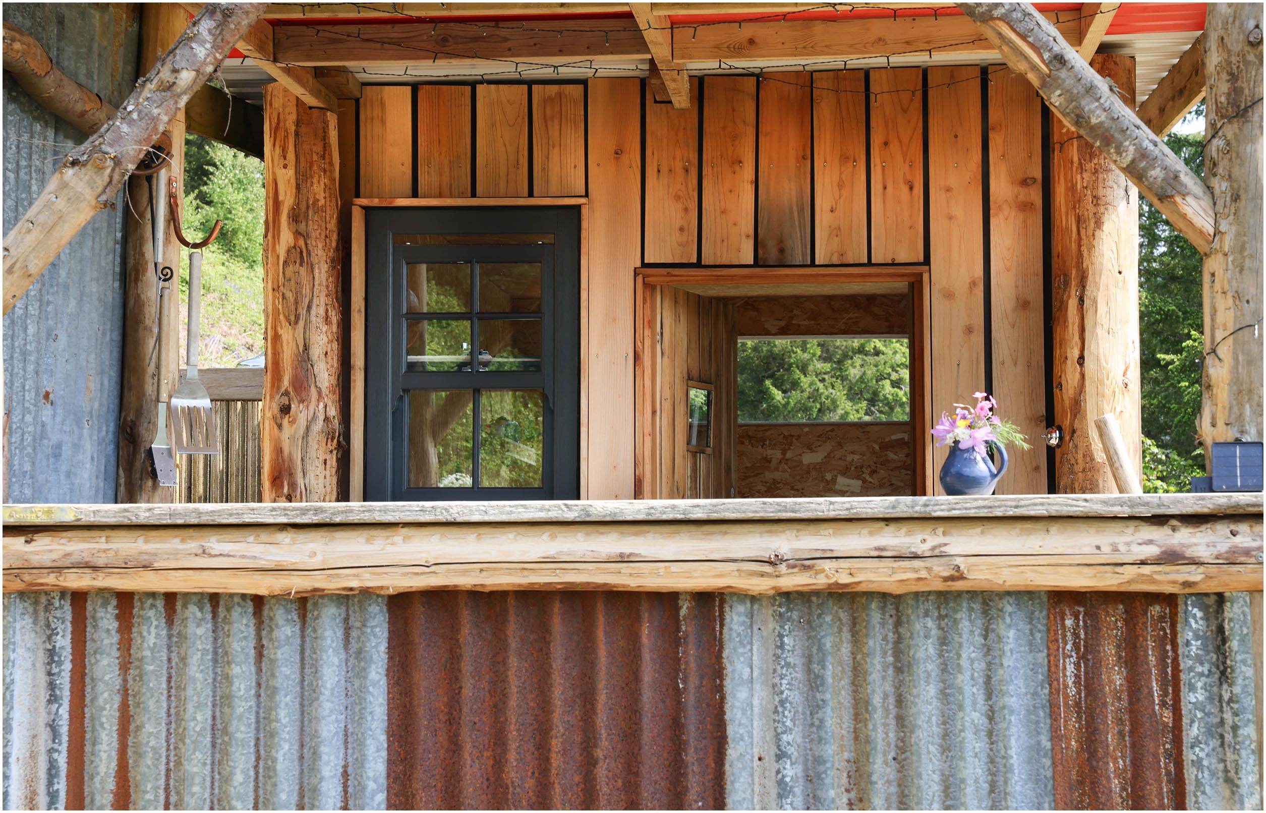 Dyfi Forest Retreats